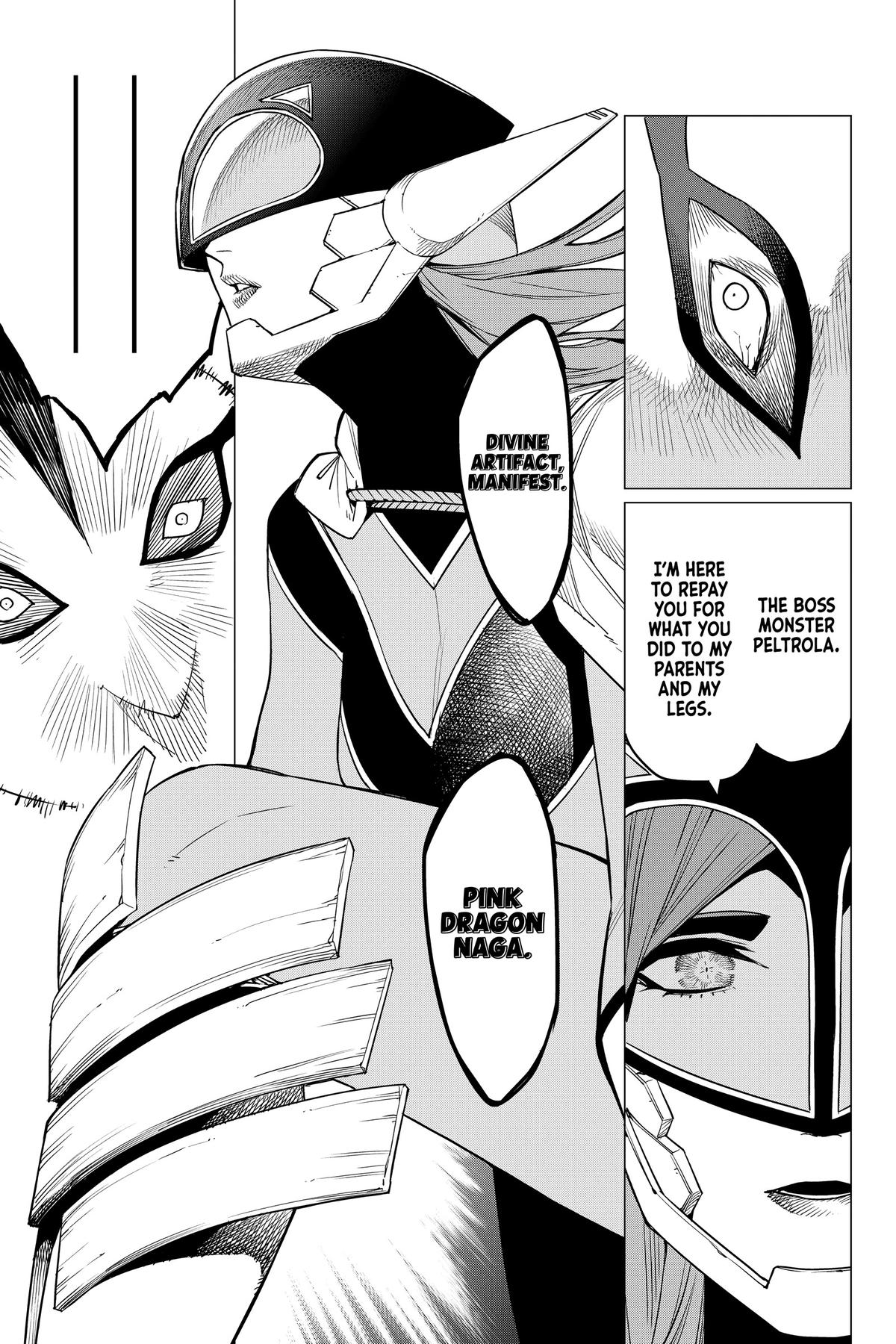Go! Go! Loser Ranger! Chapter 45 - Page 17
