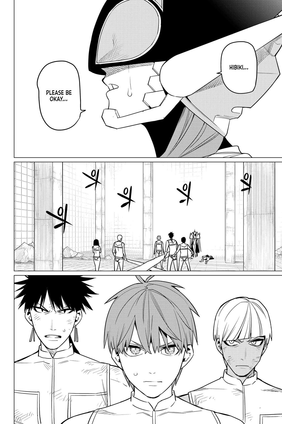 Go! Go! Loser Ranger! Chapter 45 - Page 20