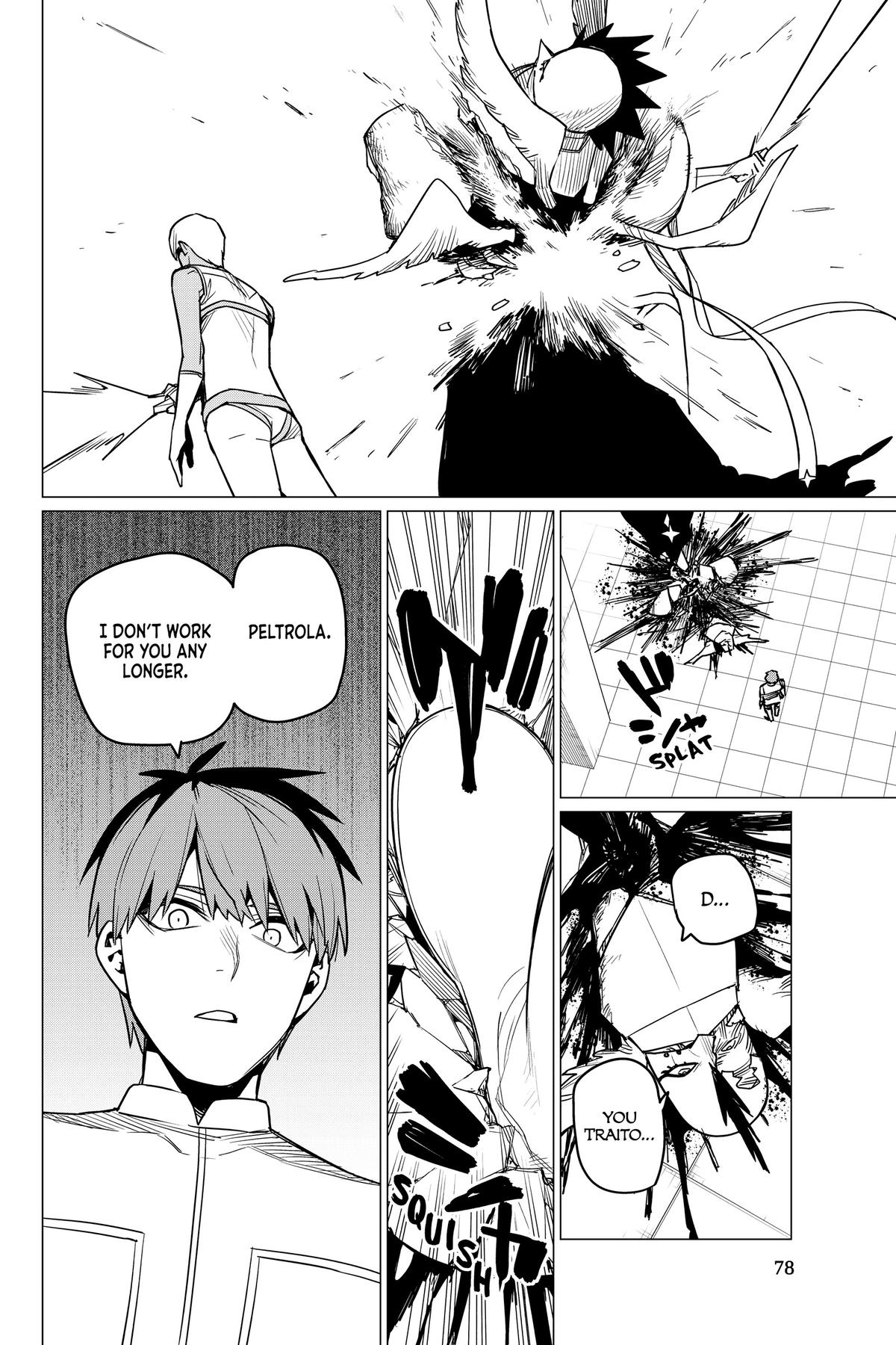 Go! Go! Loser Ranger! Chapter 46 - Page 17
