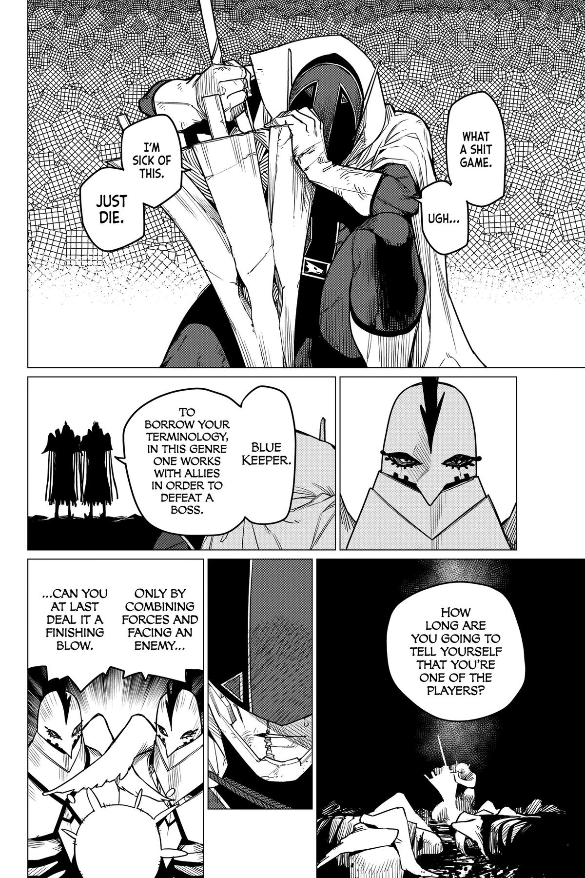Go! Go! Loser Ranger! Chapter 47 - Page 4