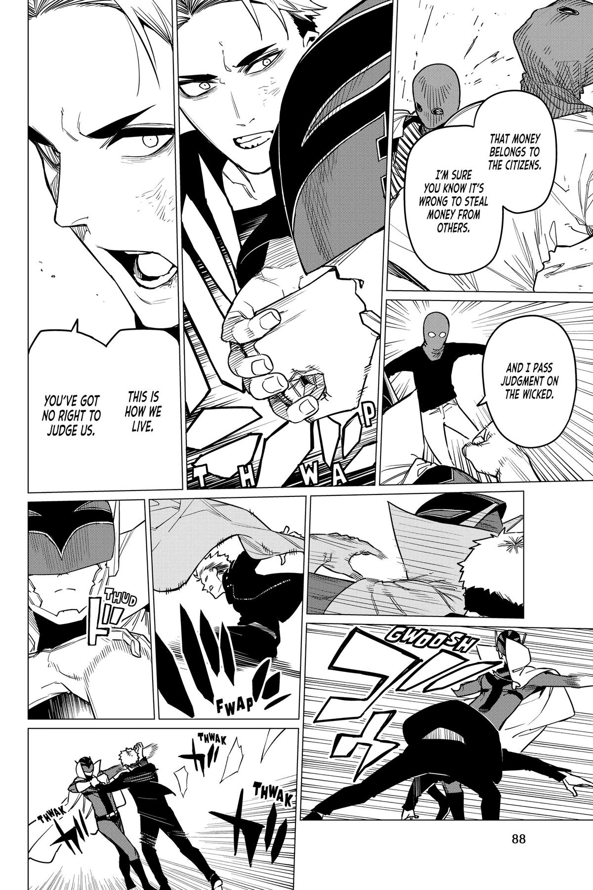 Go! Go! Loser Ranger! Chapter 47 - Page 10