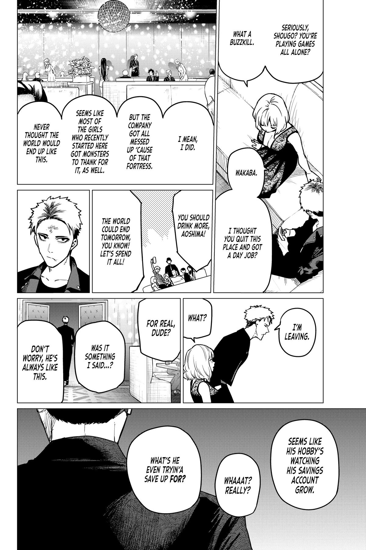 Go! Go! Loser Ranger! Chapter 47 - Page 14