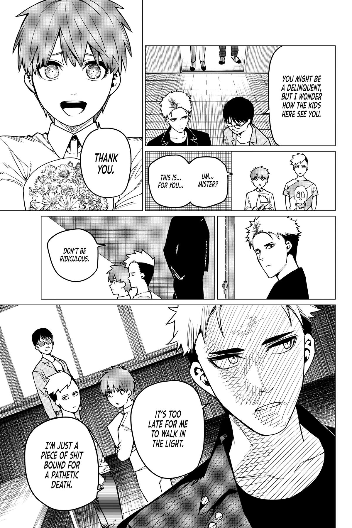 Go! Go! Loser Ranger! Chapter 47 - Page 17