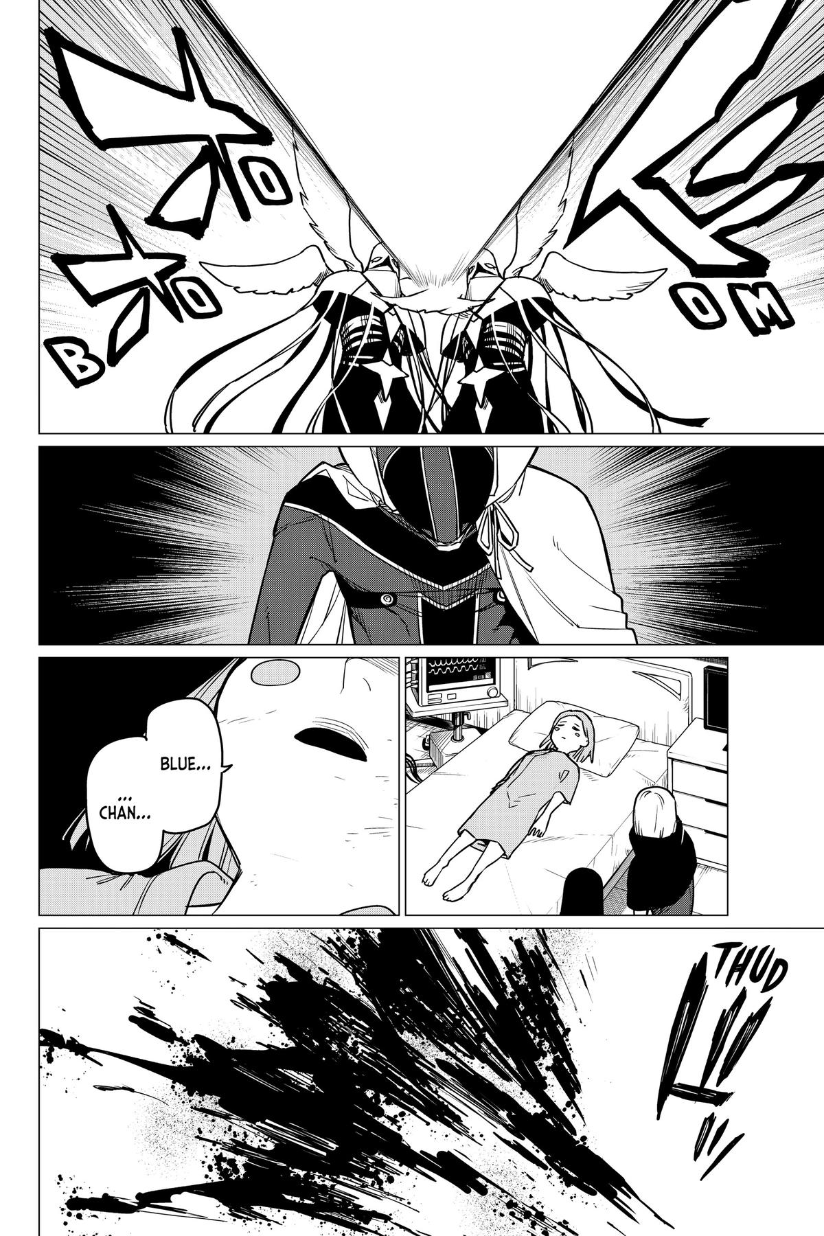 Go! Go! Loser Ranger! Chapter 47 - Page 18