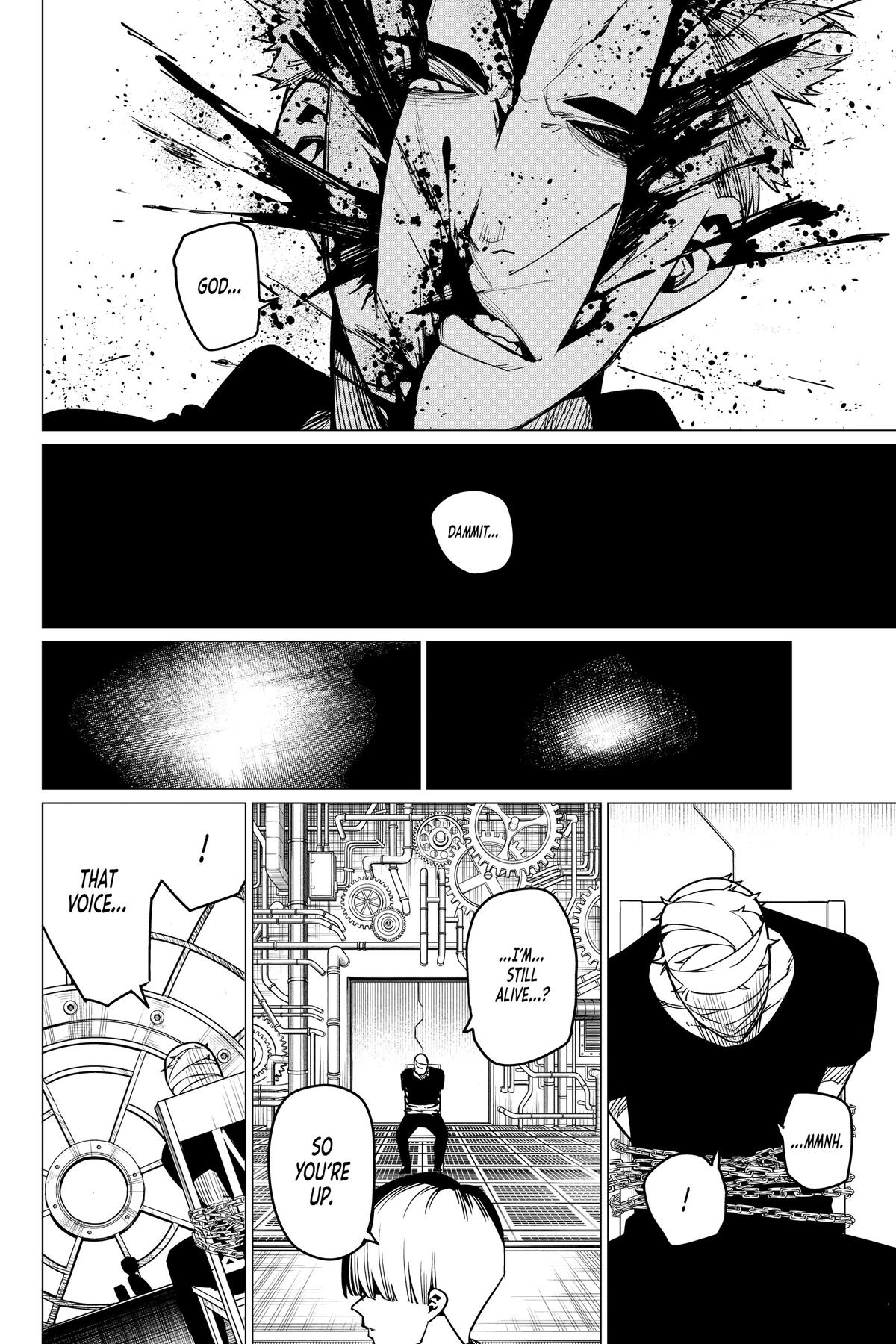 Go! Go! Loser Ranger! Chapter 48 - Page 6