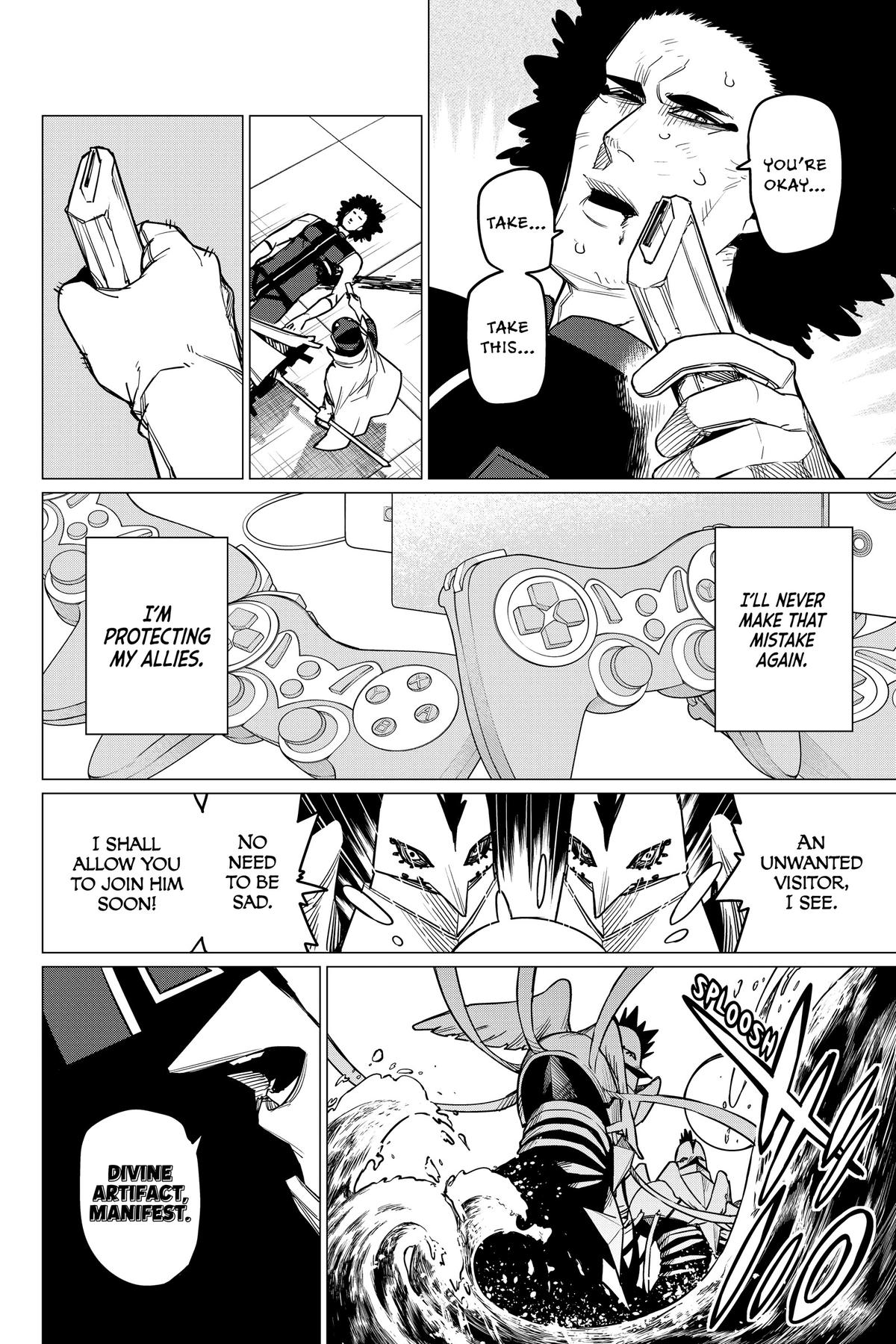 Go! Go! Loser Ranger! Chapter 48 - Page 12