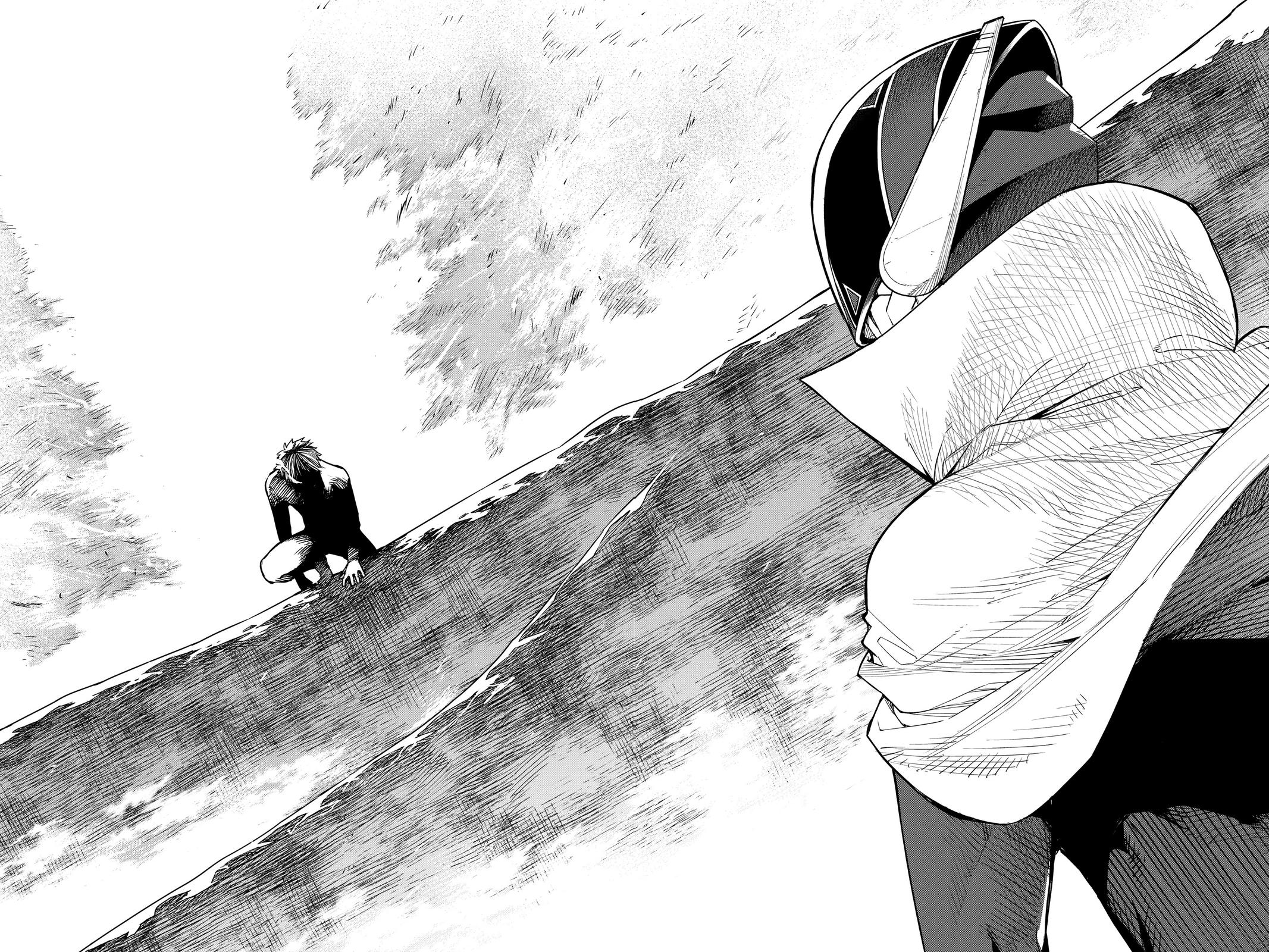 Go! Go! Loser Ranger! Chapter 48 - Page 18