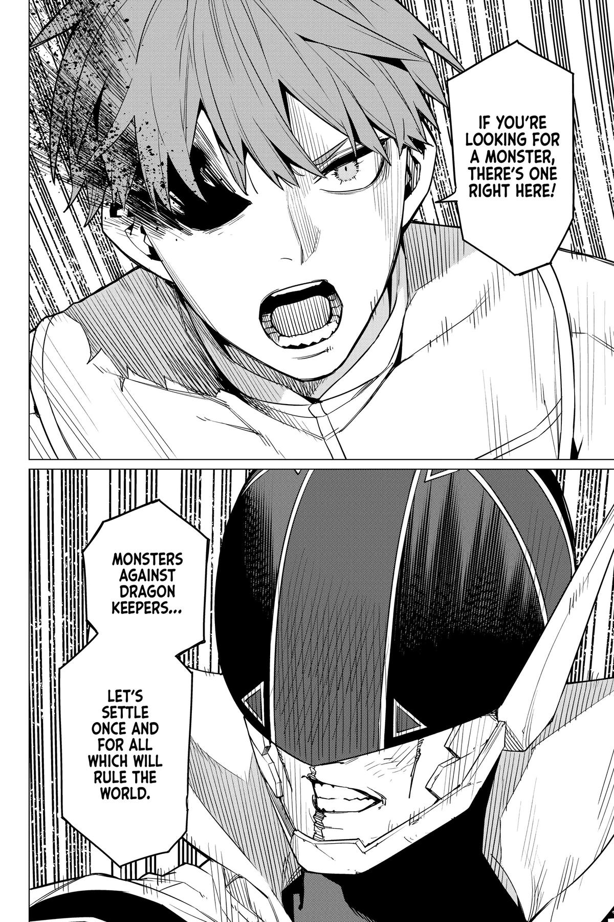 Go! Go! Loser Ranger! Chapter 48 - Page 19