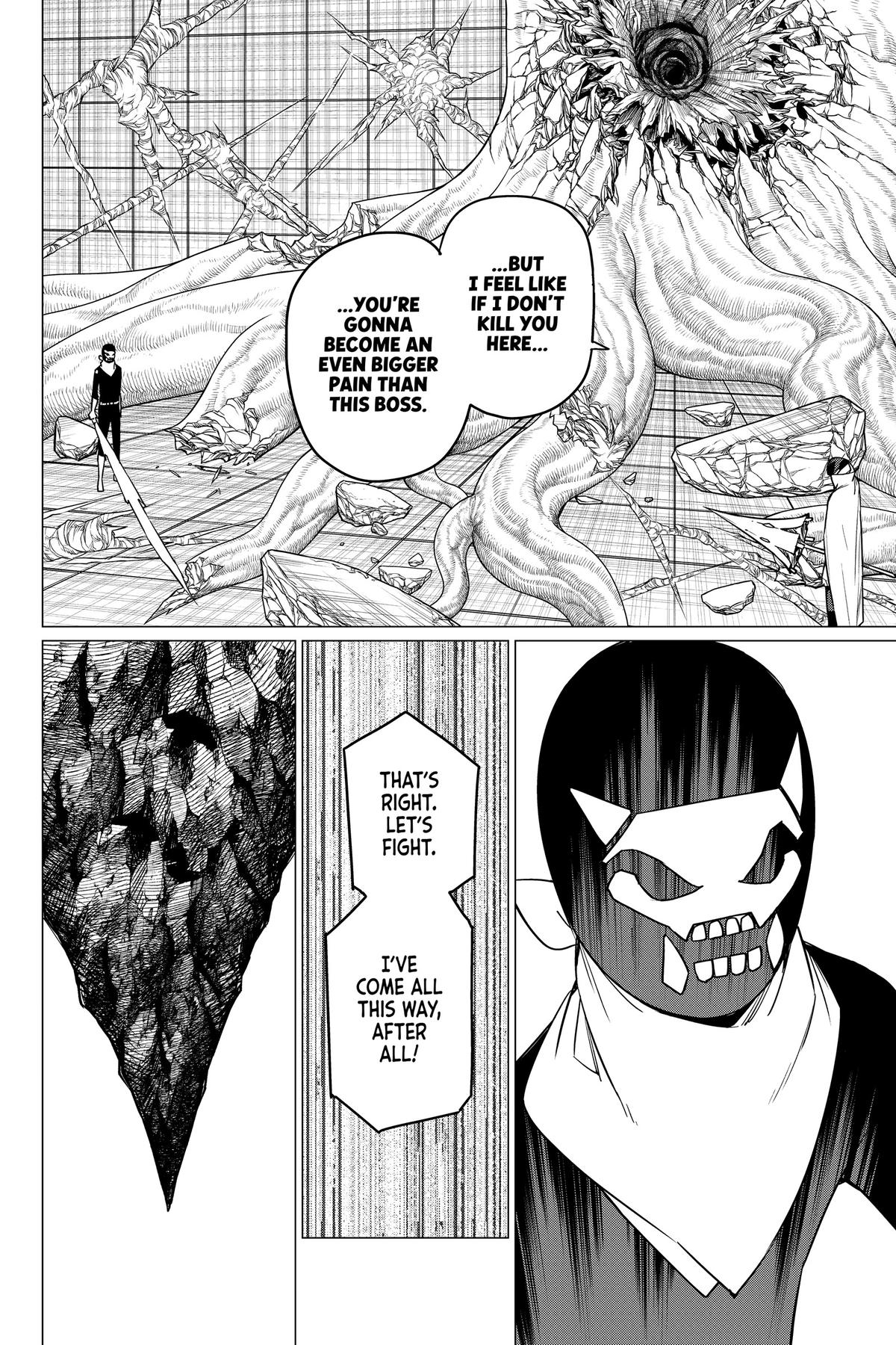 Go! Go! Loser Ranger! Chapter 49 - Page 4