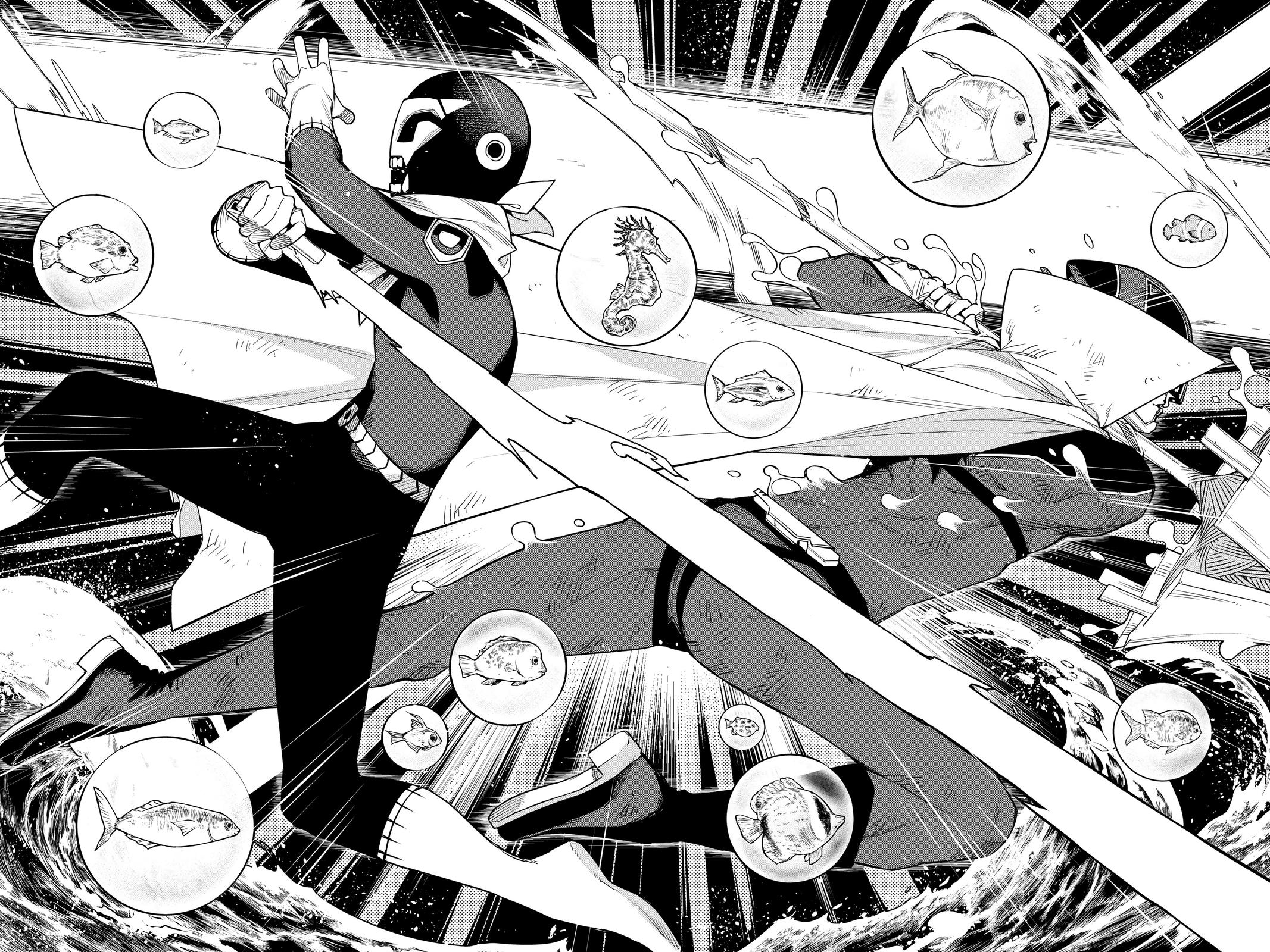 Go! Go! Loser Ranger! Chapter 49 - Page 16