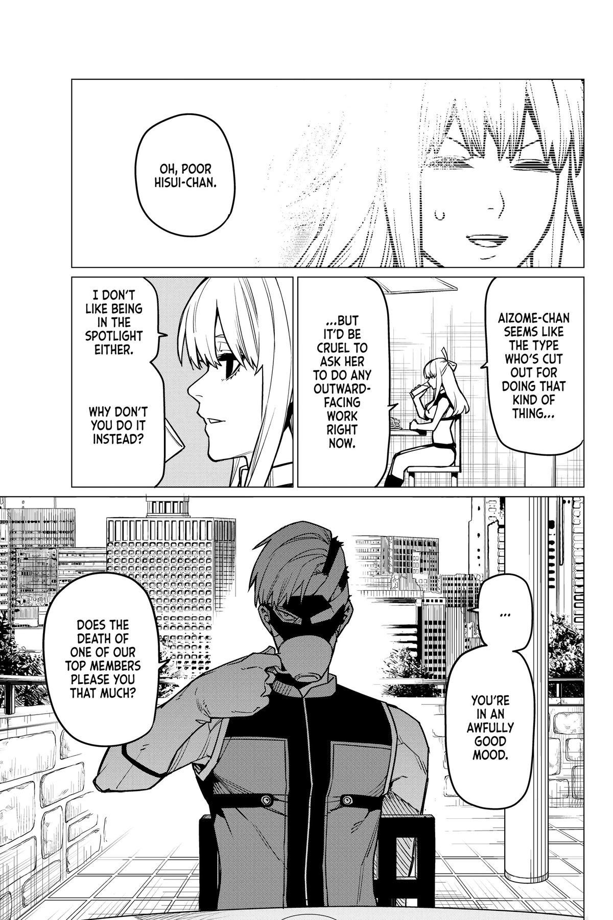 Go! Go! Loser Ranger! Chapter 51 - Page 13