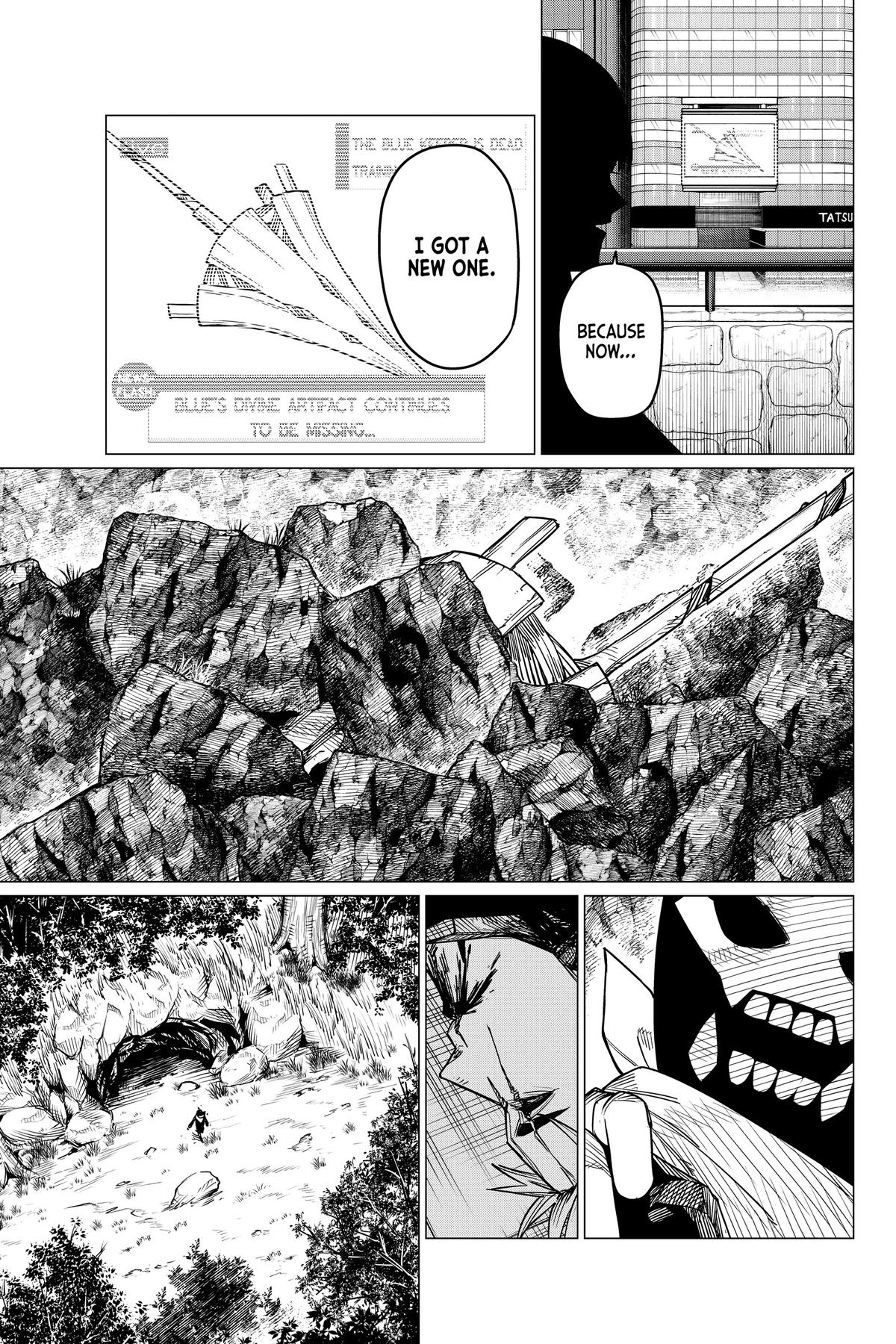Go! Go! Loser Ranger! Chapter 51 - Page 15