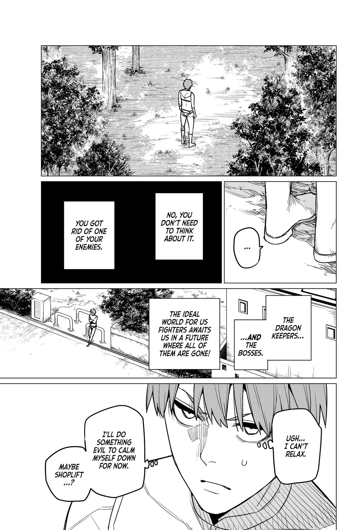 Go! Go! Loser Ranger! Chapter 51 - Page 17