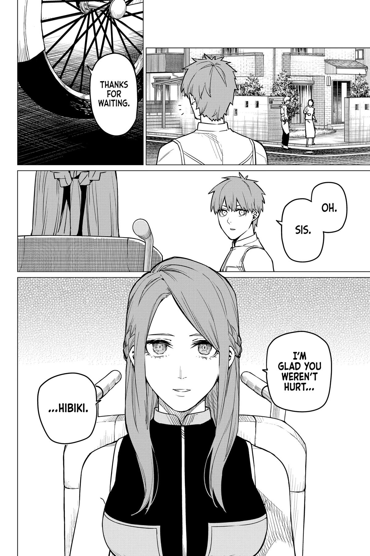 Go! Go! Loser Ranger! Chapter 51 - Page 18
