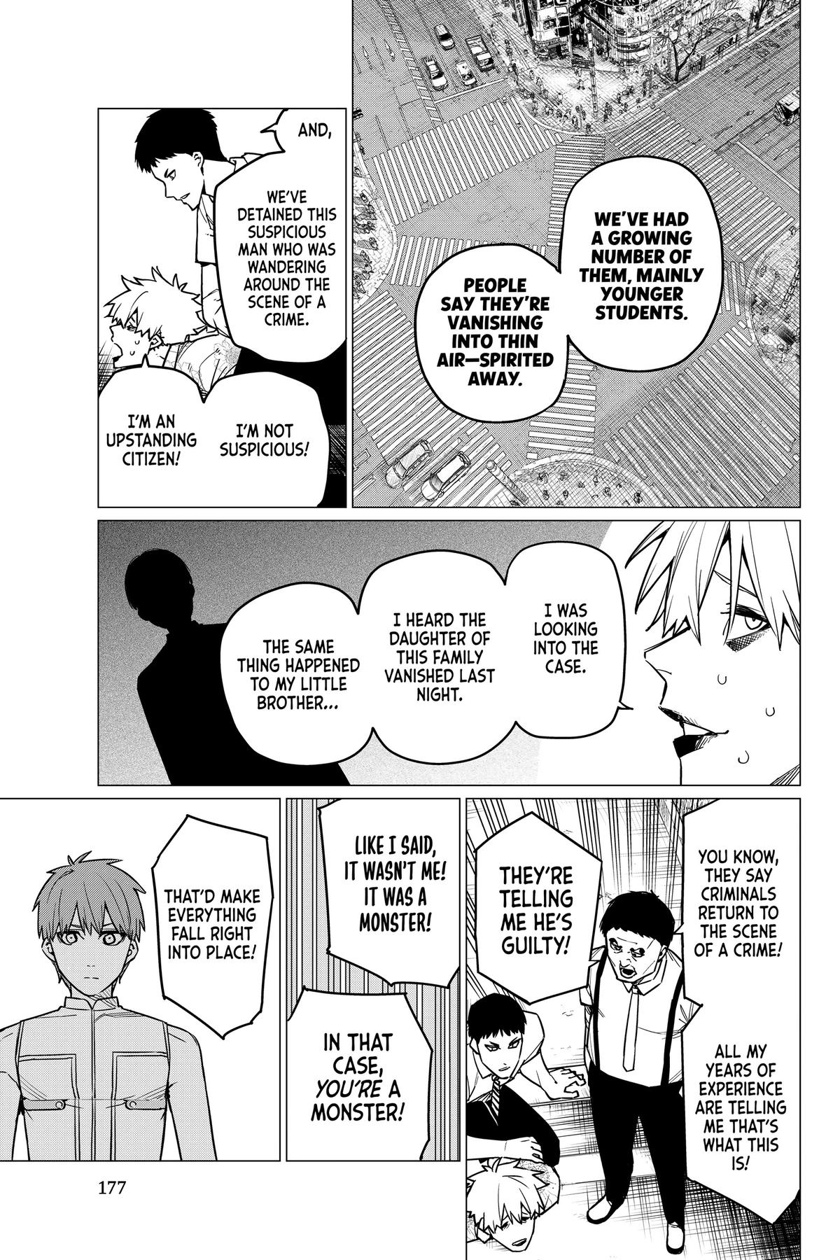 Go! Go! Loser Ranger! Chapter 52 - Page 7