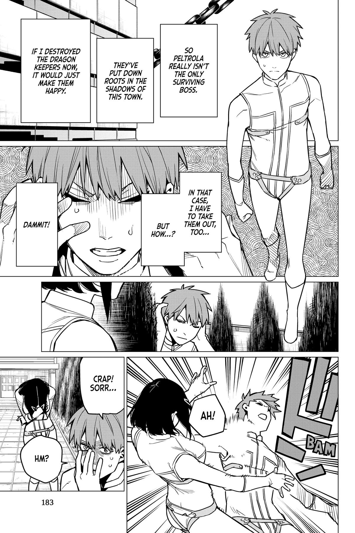 Go! Go! Loser Ranger! Chapter 52 - Page 13