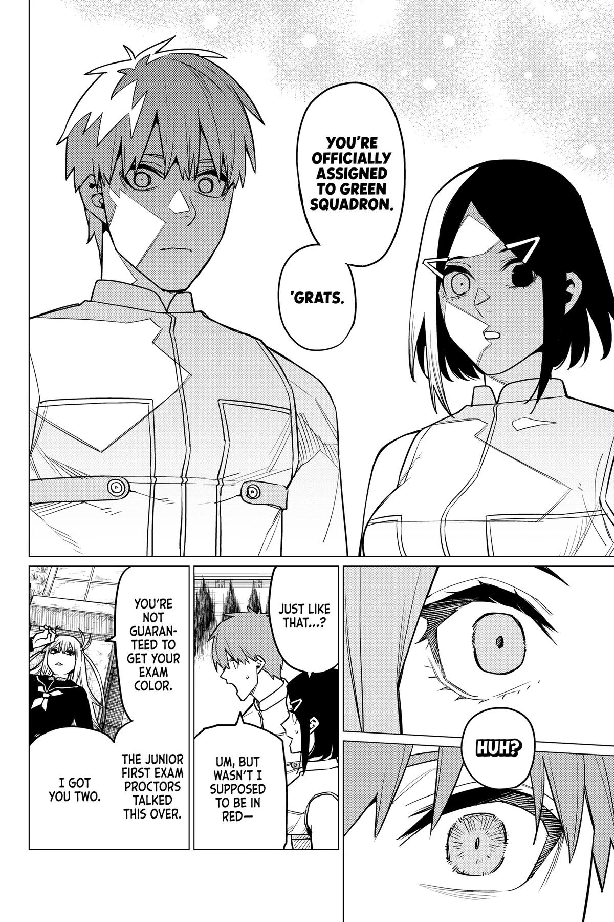 Go! Go! Loser Ranger! Chapter 52 - Page 16