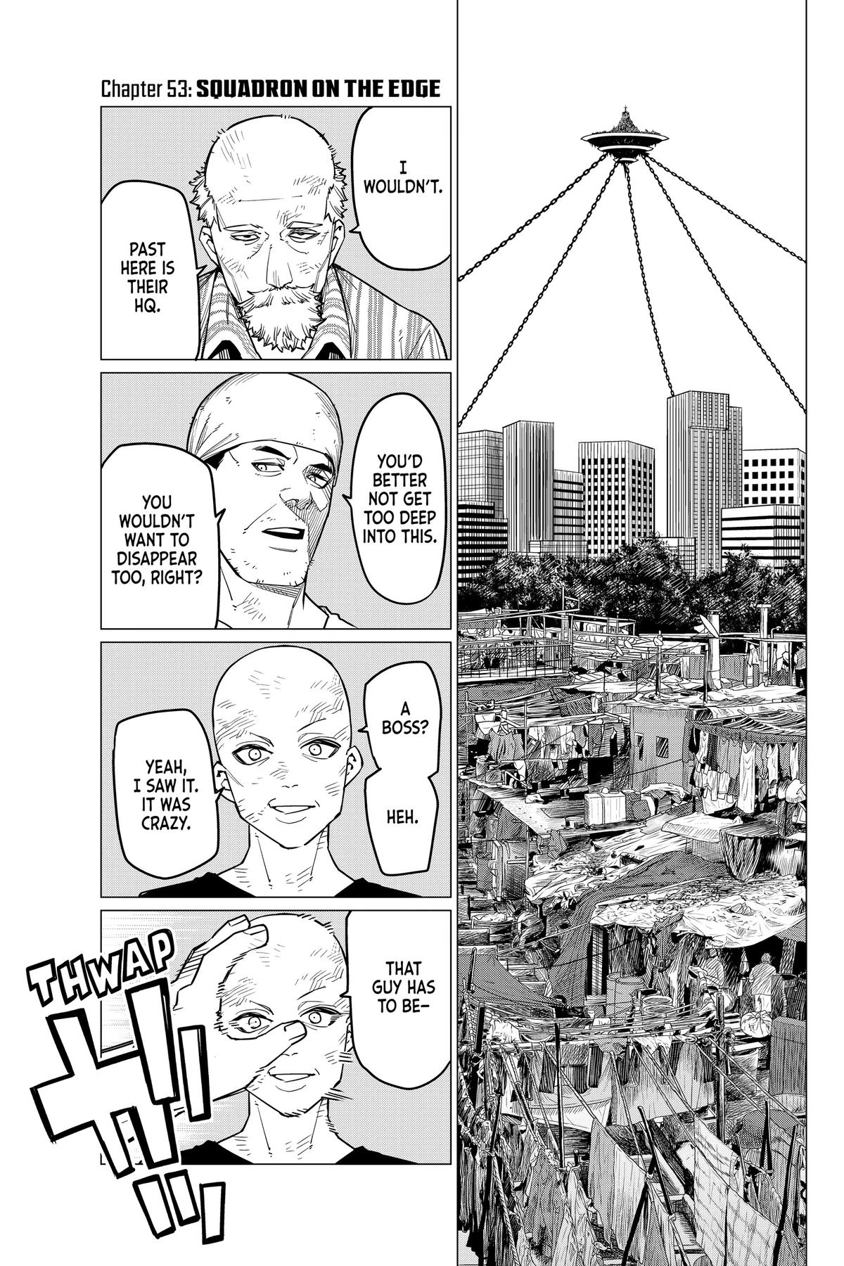Go! Go! Loser Ranger! Chapter 53 - Page 6