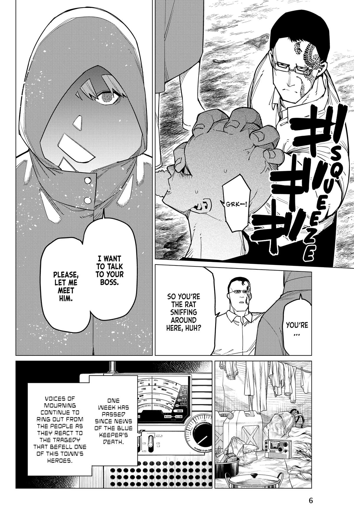 Go! Go! Loser Ranger! Chapter 53 - Page 7