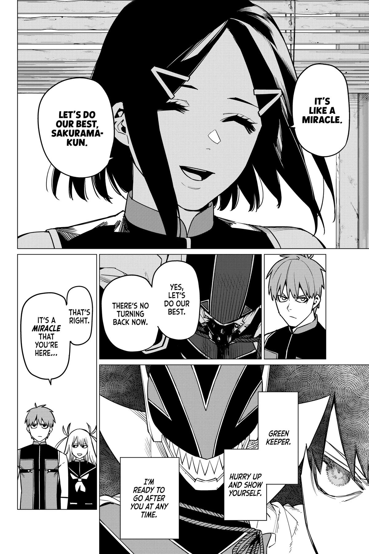 Go! Go! Loser Ranger! Chapter 53 - Page 15