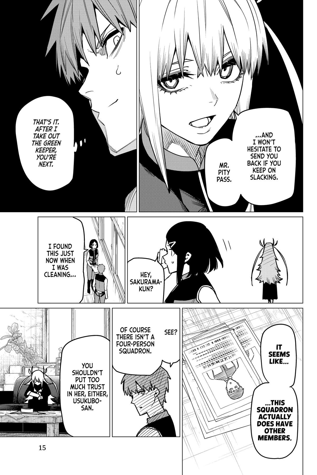 Go! Go! Loser Ranger! Chapter 53 - Page 16