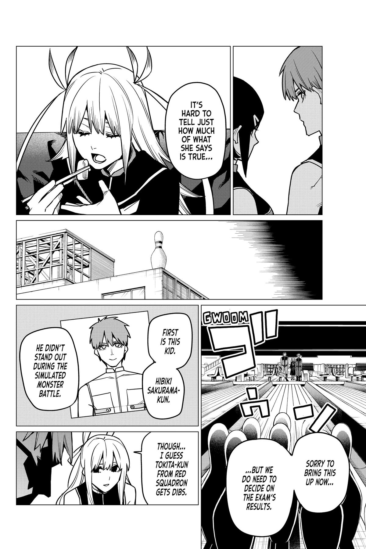 Go! Go! Loser Ranger! Chapter 53 - Page 17