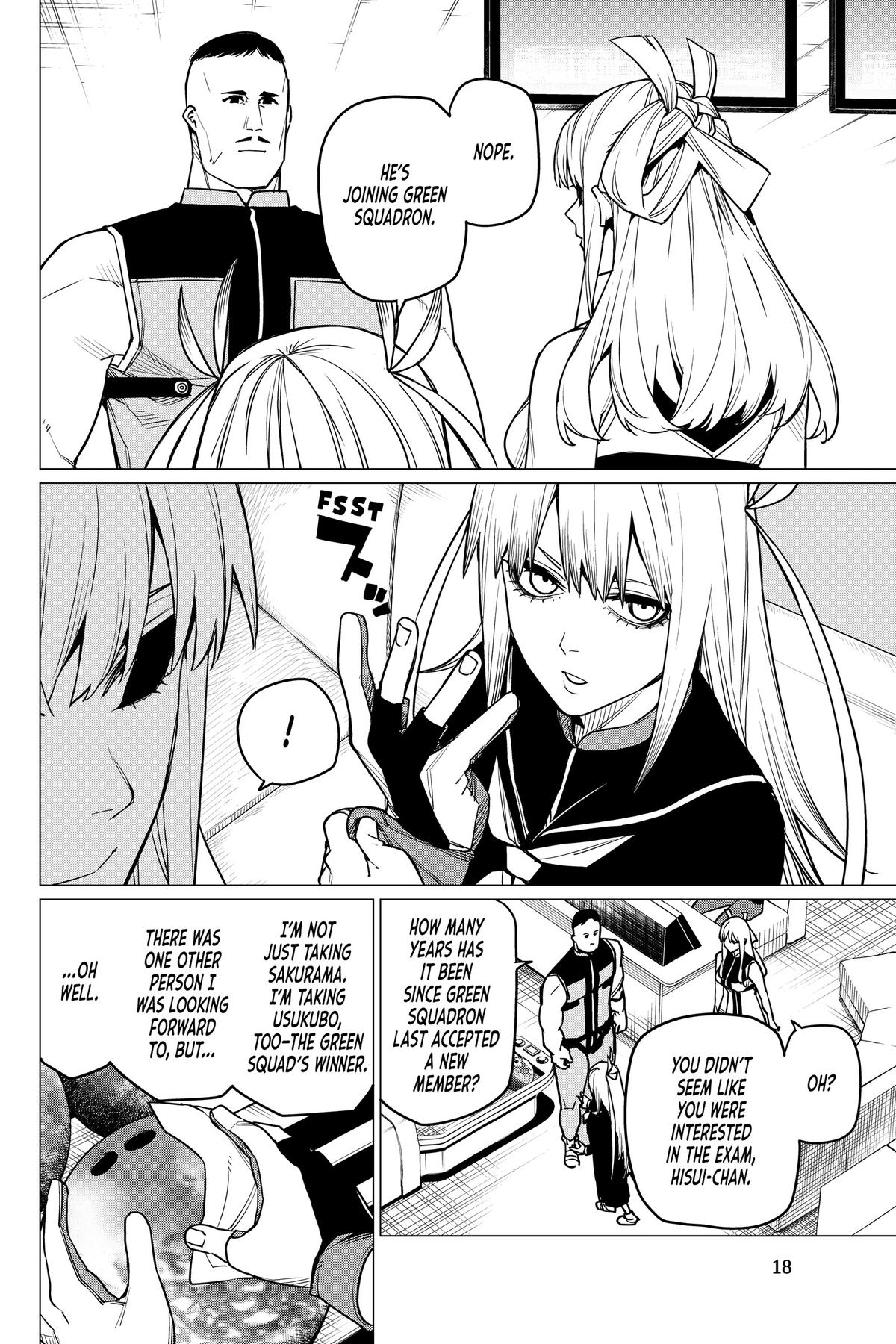 Go! Go! Loser Ranger! Chapter 53 - Page 19