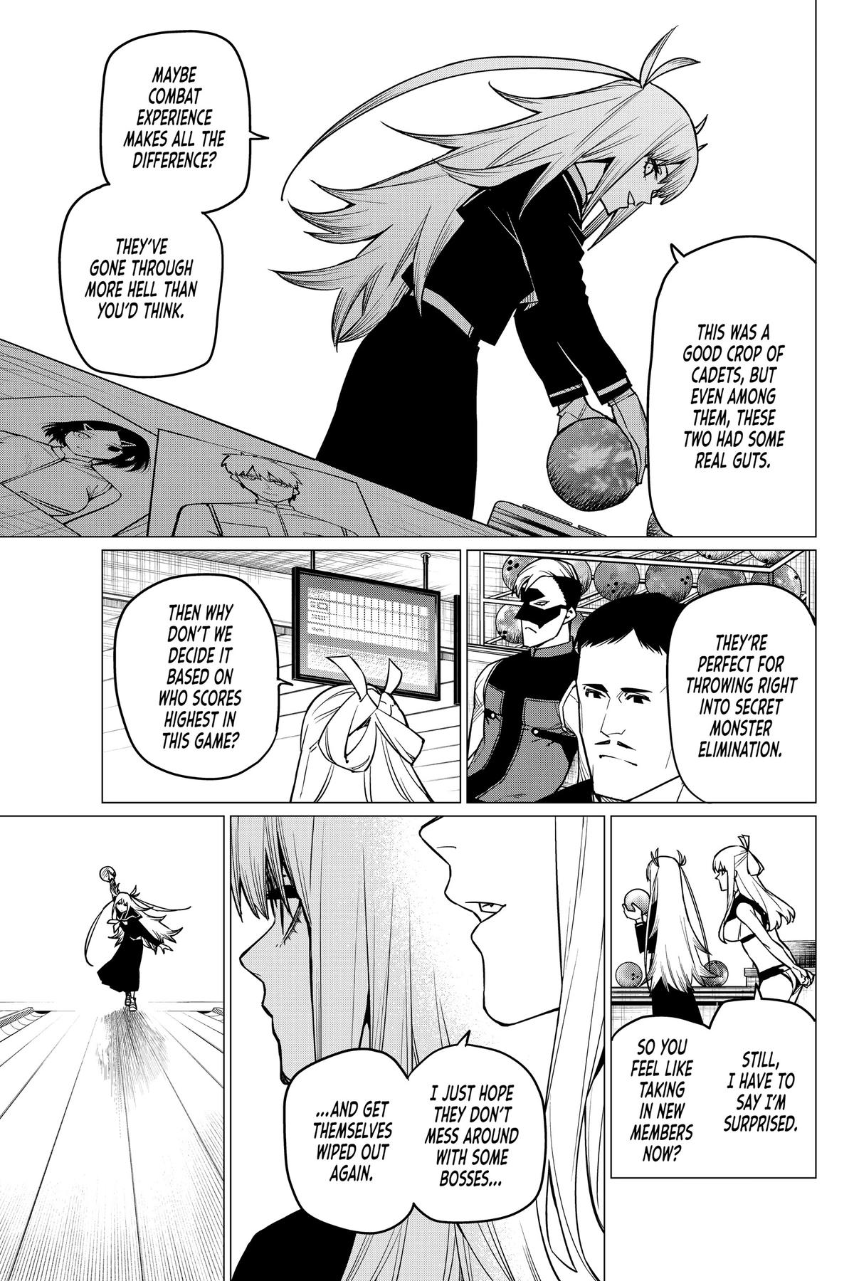 Go! Go! Loser Ranger! Chapter 53 - Page 20