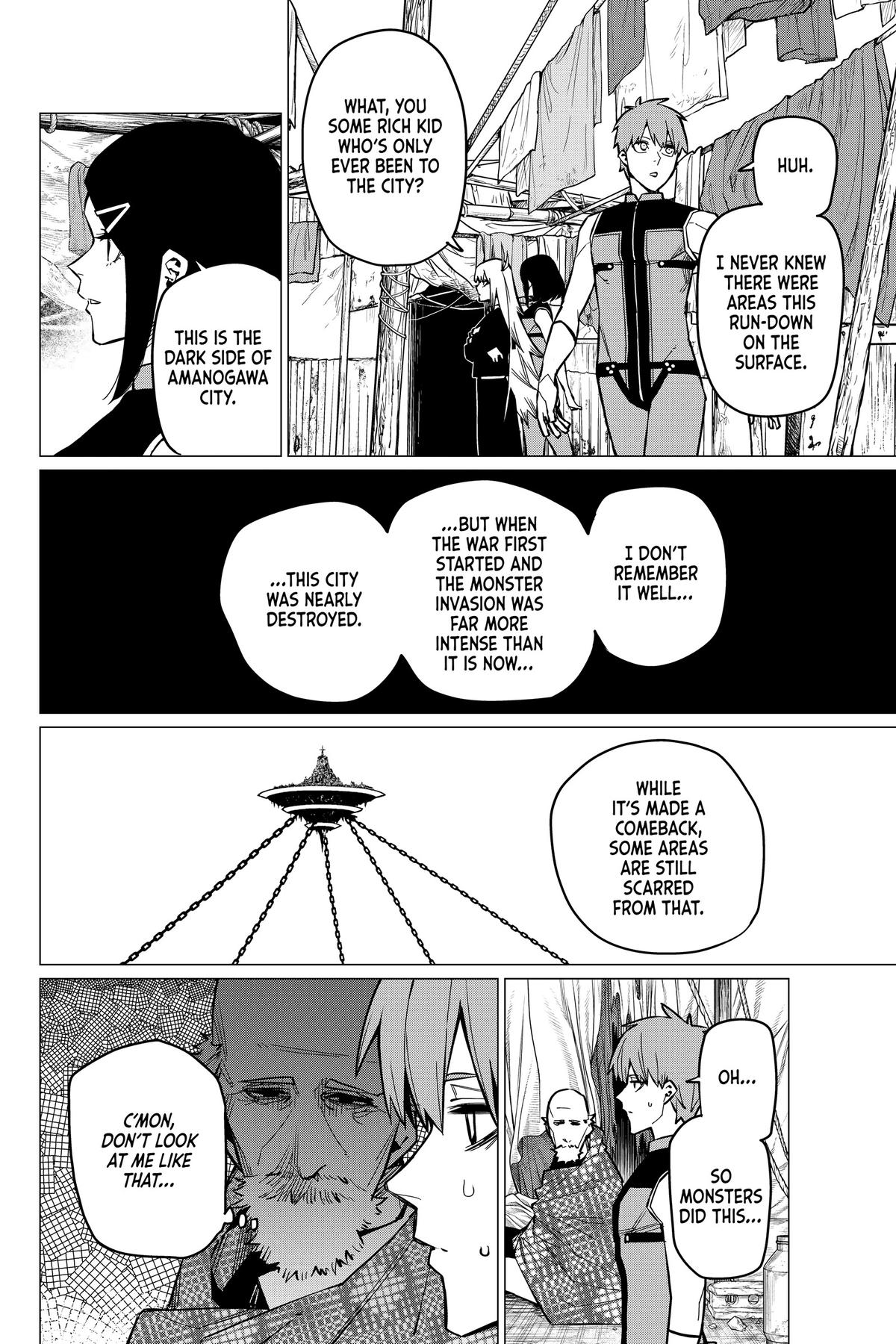Go! Go! Loser Ranger! Chapter 54 - Page 4