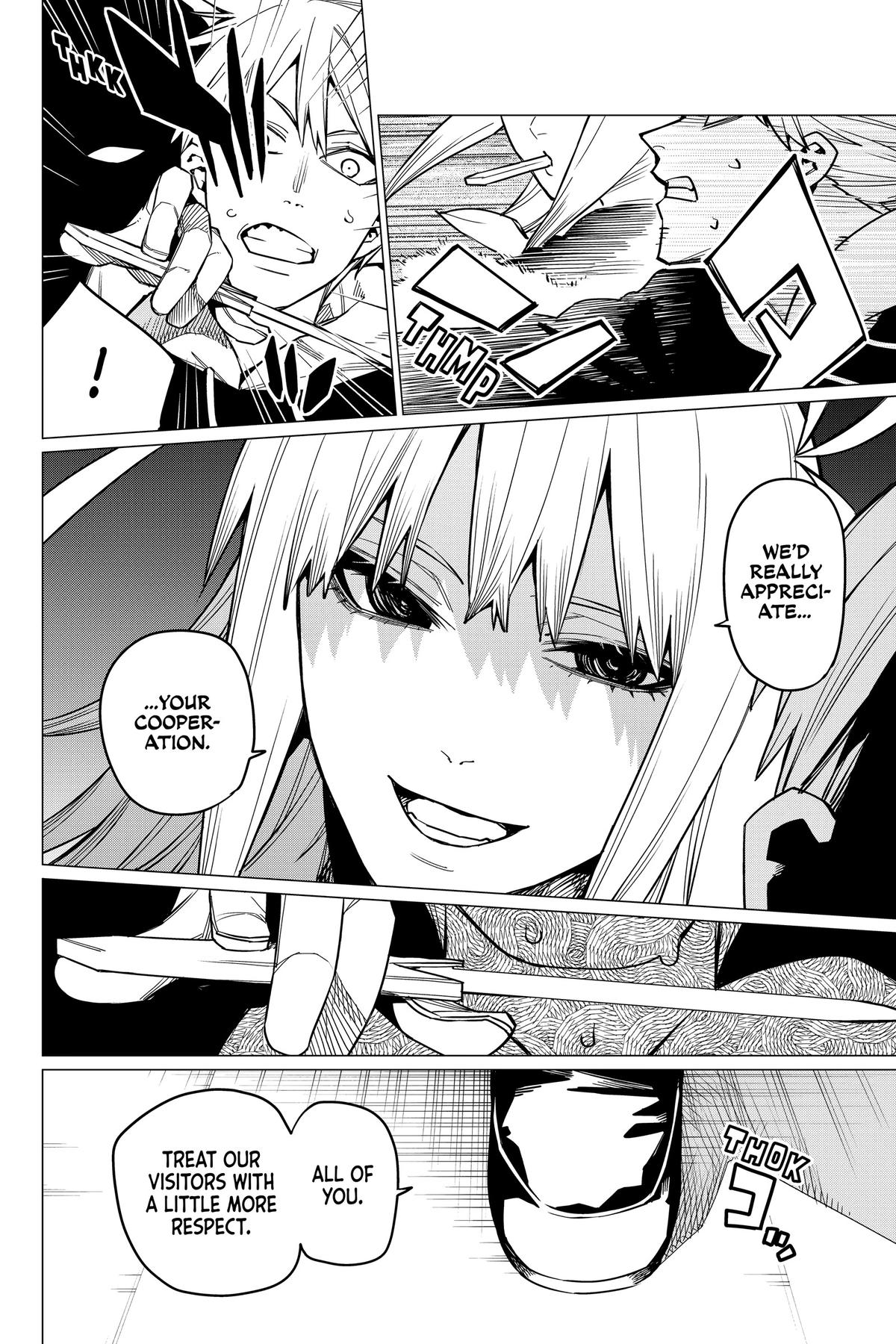 Go! Go! Loser Ranger! Chapter 54 - Page 10