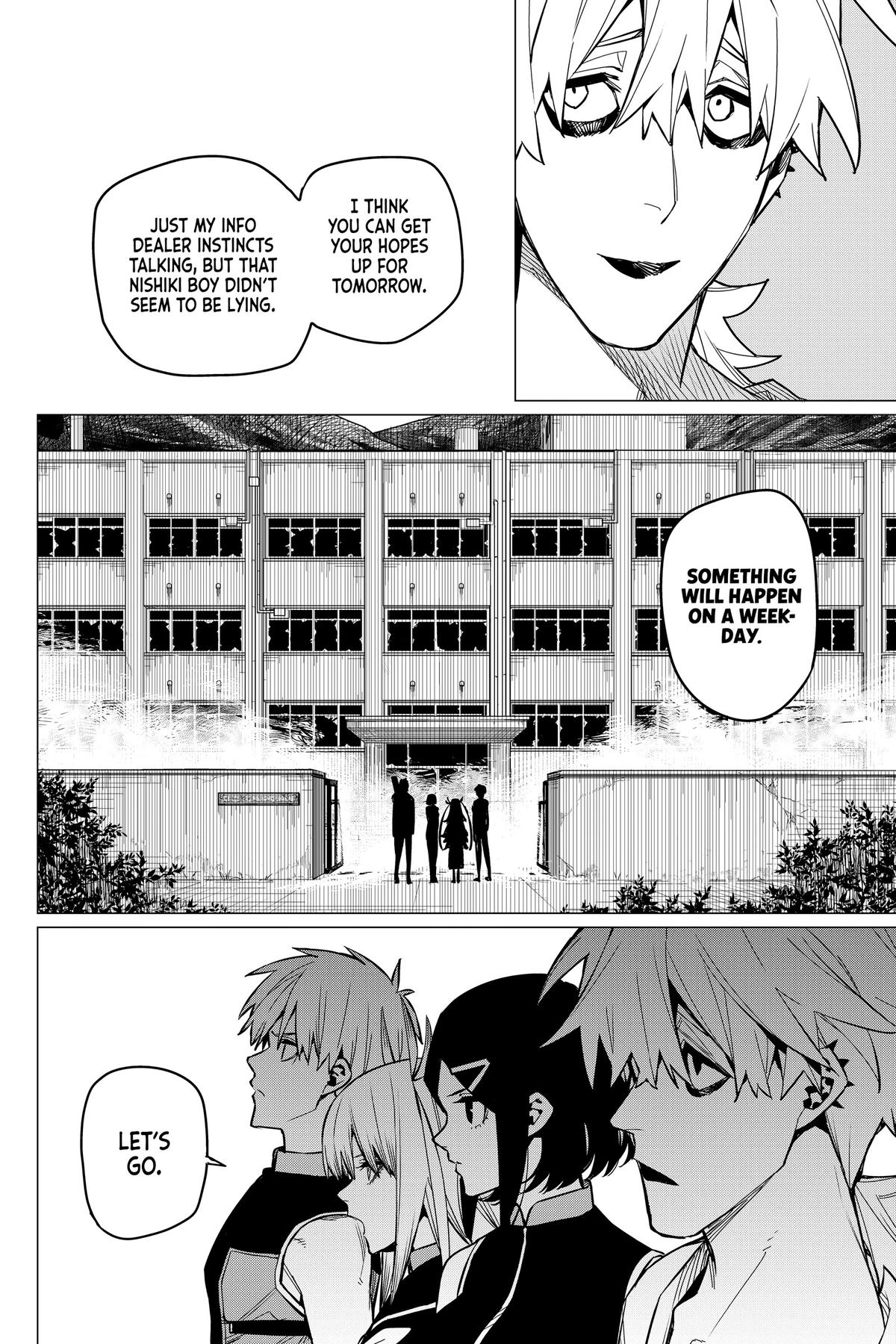 Go! Go! Loser Ranger! Chapter 55 - Page 6