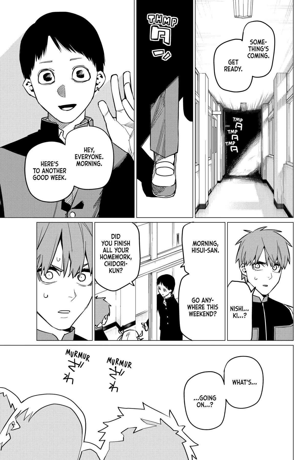 Go! Go! Loser Ranger! Chapter 55 - Page 9