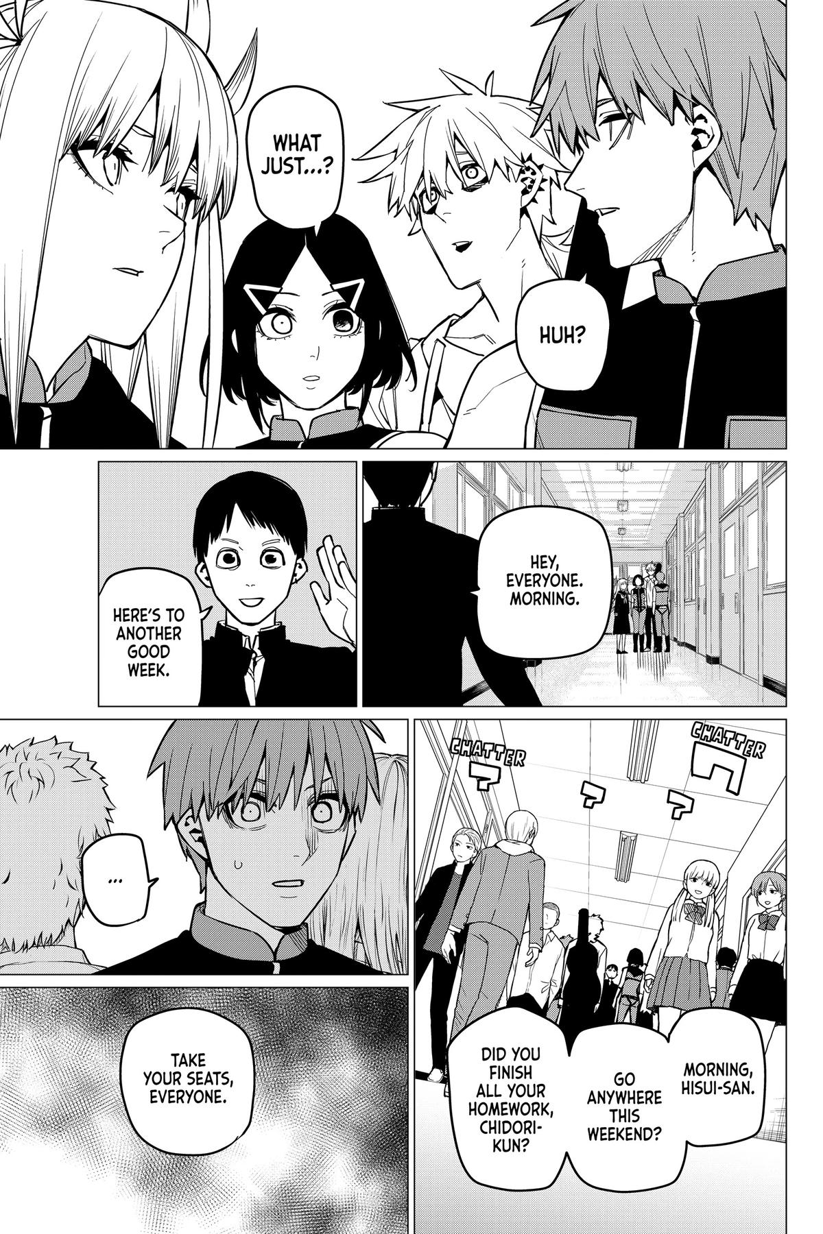 Go! Go! Loser Ranger! Chapter 55 - Page 13