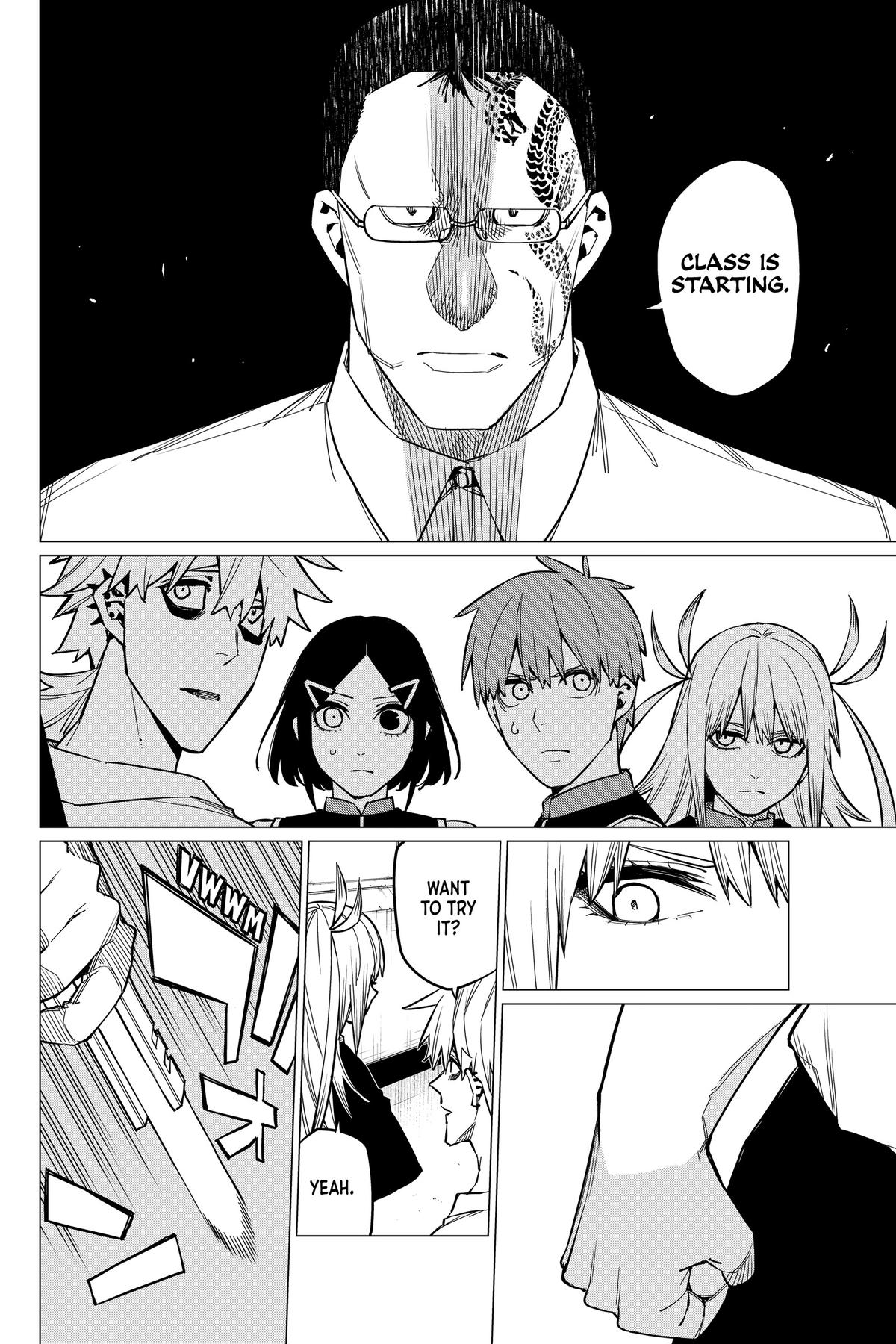 Go! Go! Loser Ranger! Chapter 55 - Page 14