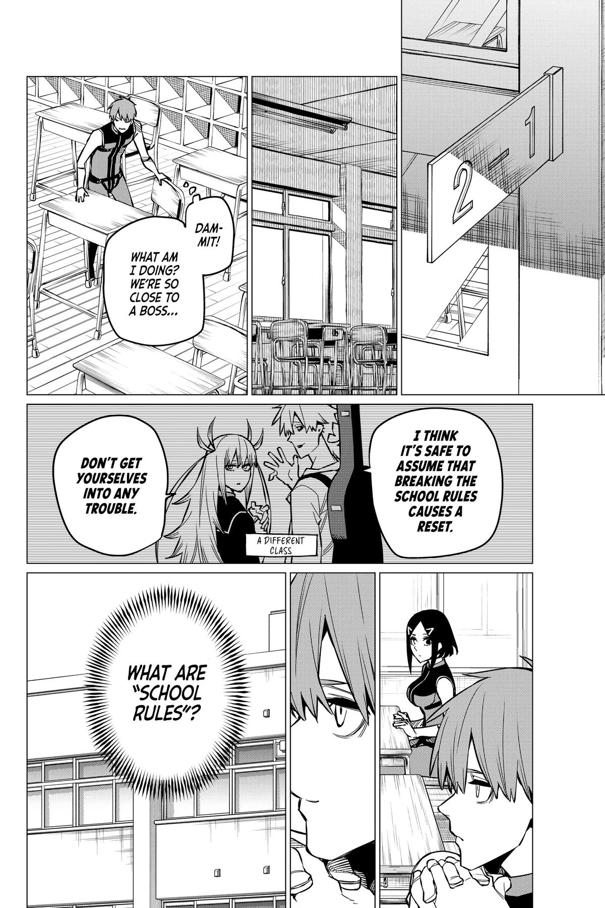 Go! Go! Loser Ranger! Chapter 55 - Page 18