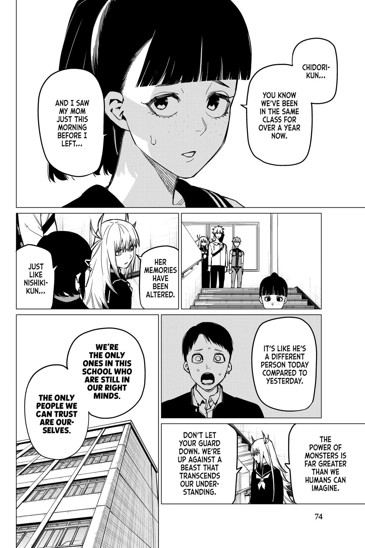 Go! Go! Loser Ranger! Chapter 56 - Page 15