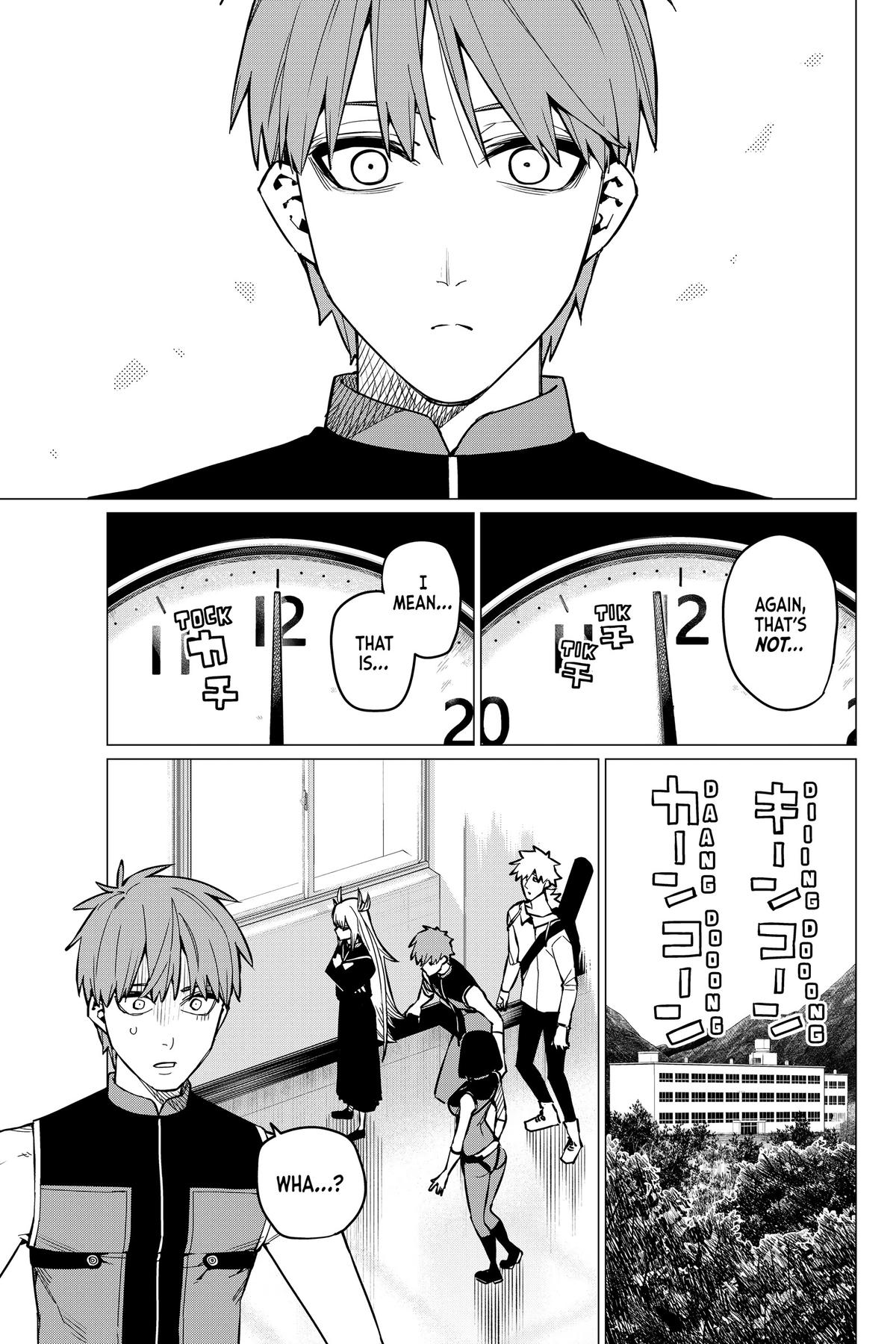 Go! Go! Loser Ranger! Chapter 56 - Page 18