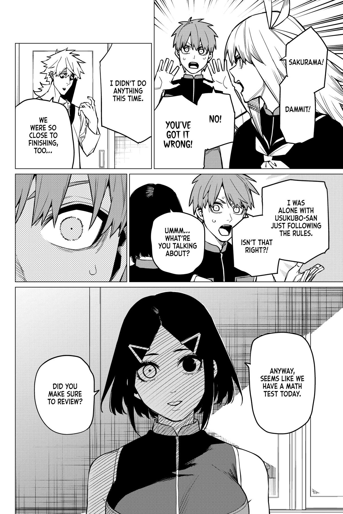 Go! Go! Loser Ranger! Chapter 56 - Page 19