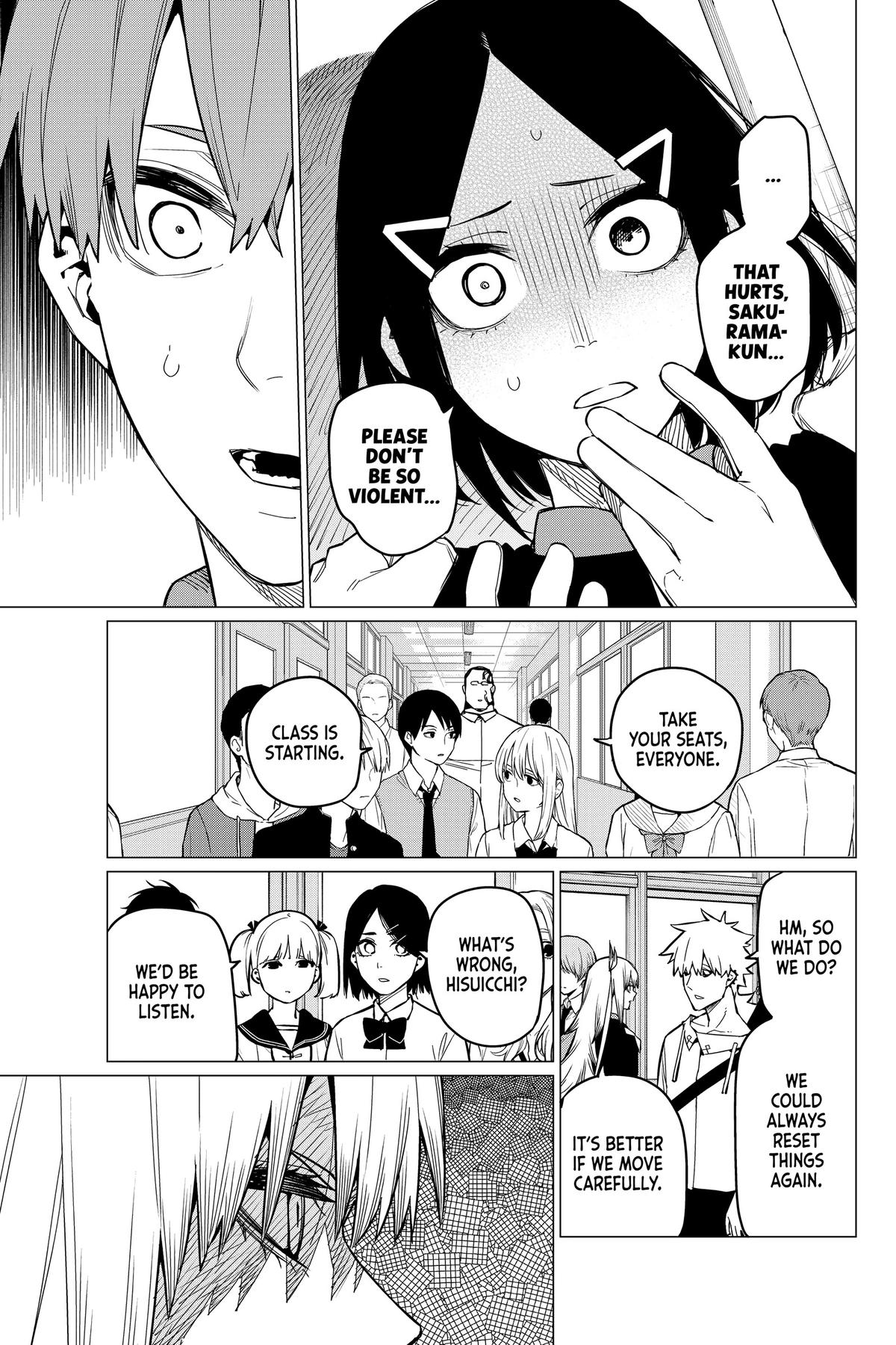 Go! Go! Loser Ranger! Chapter 57 - Page 3