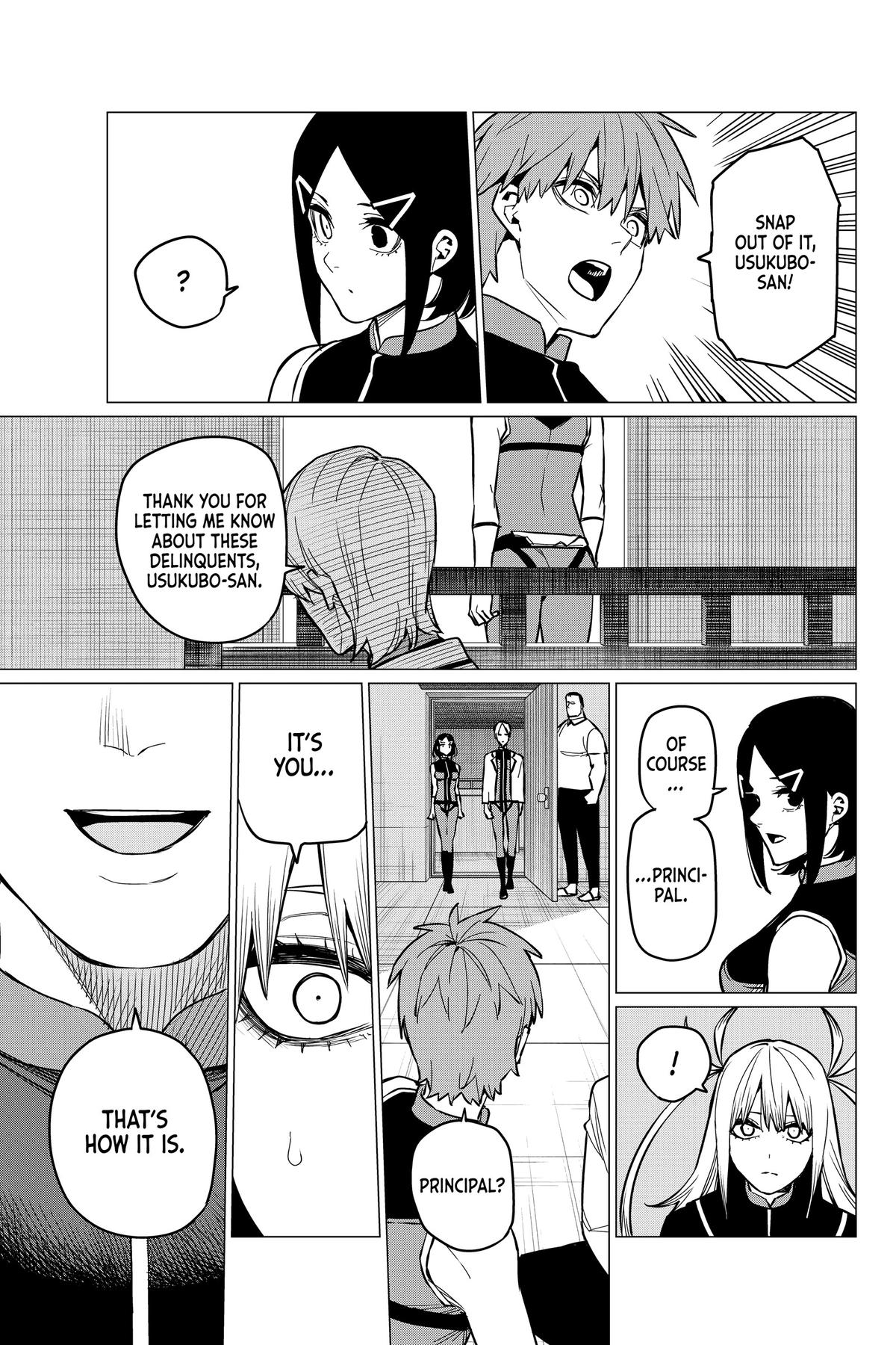 Go! Go! Loser Ranger! Chapter 57 - Page 7