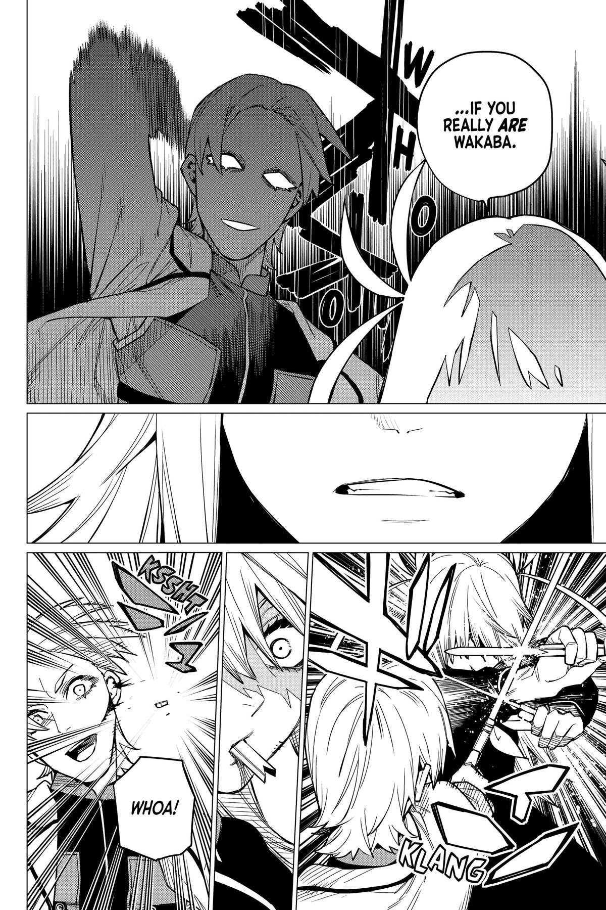 Go! Go! Loser Ranger! Chapter 57 - Page 14