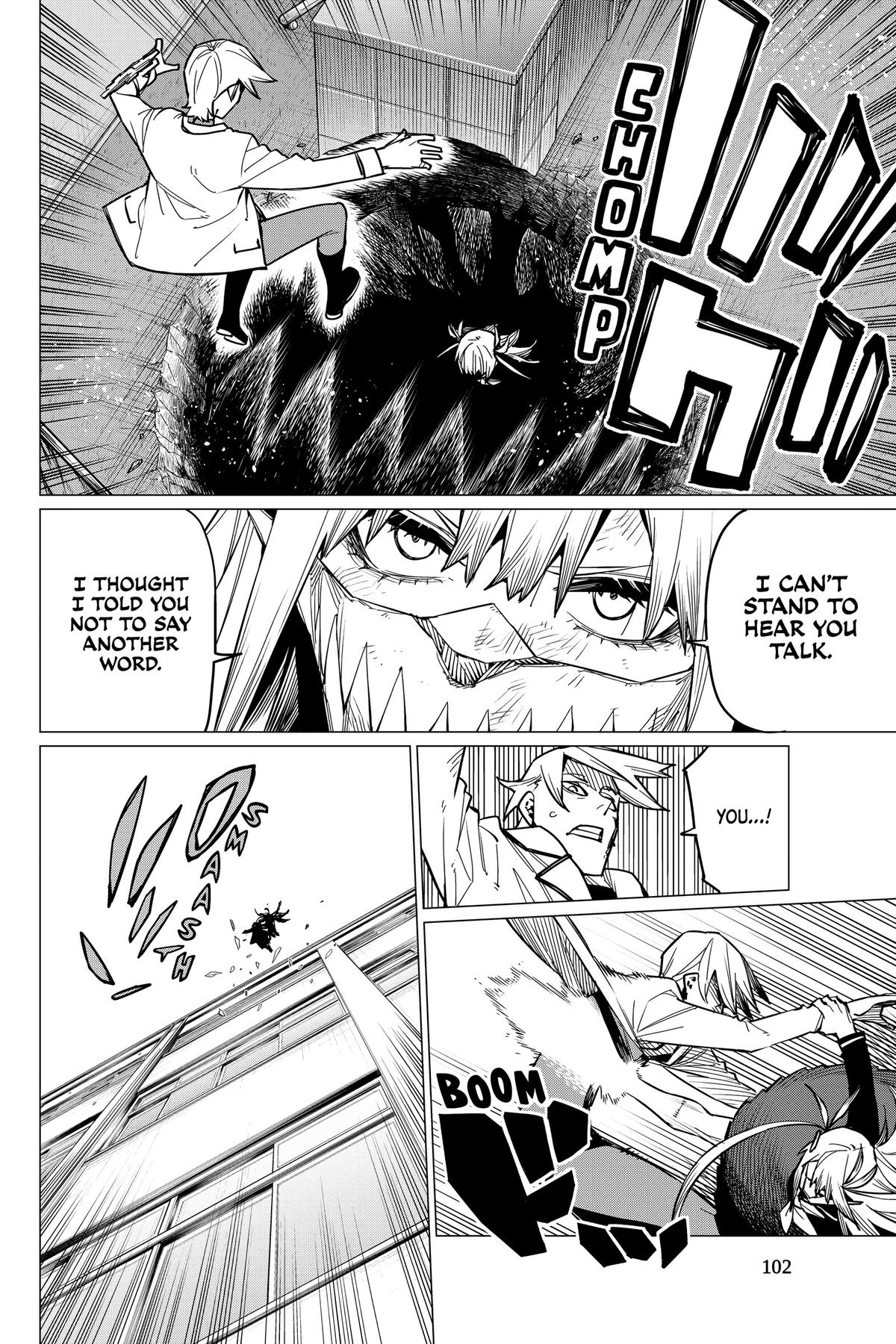 Go! Go! Loser Ranger! Chapter 58 - Page 6