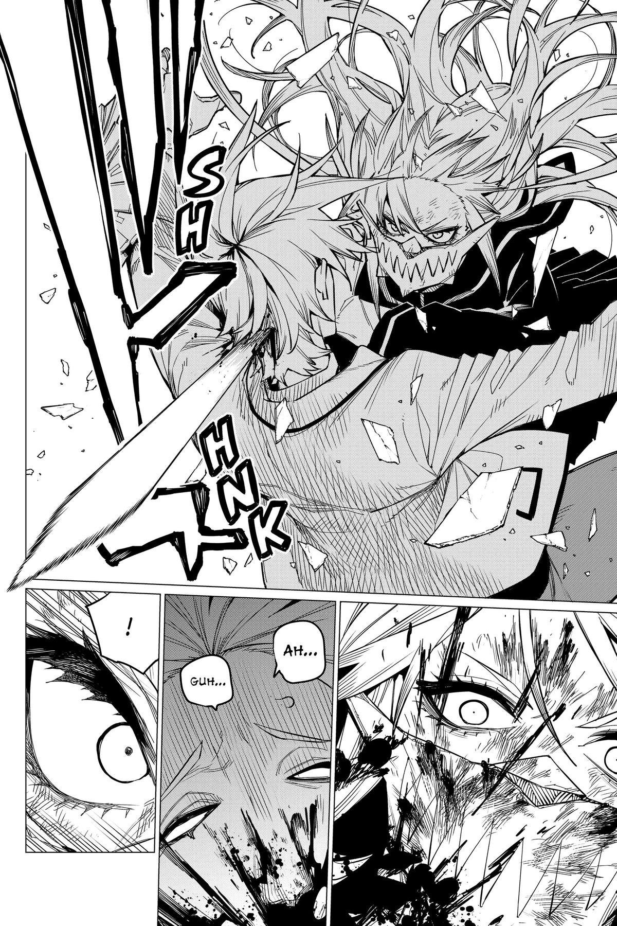 Go! Go! Loser Ranger! Chapter 58 - Page 8