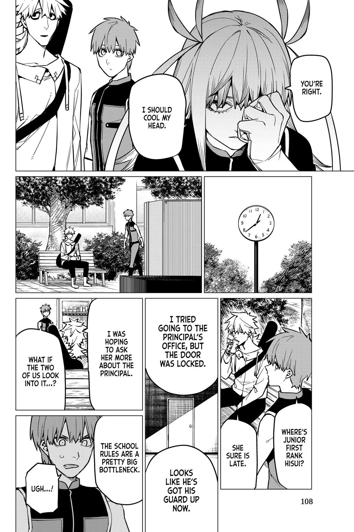Go! Go! Loser Ranger! Chapter 58 - Page 12