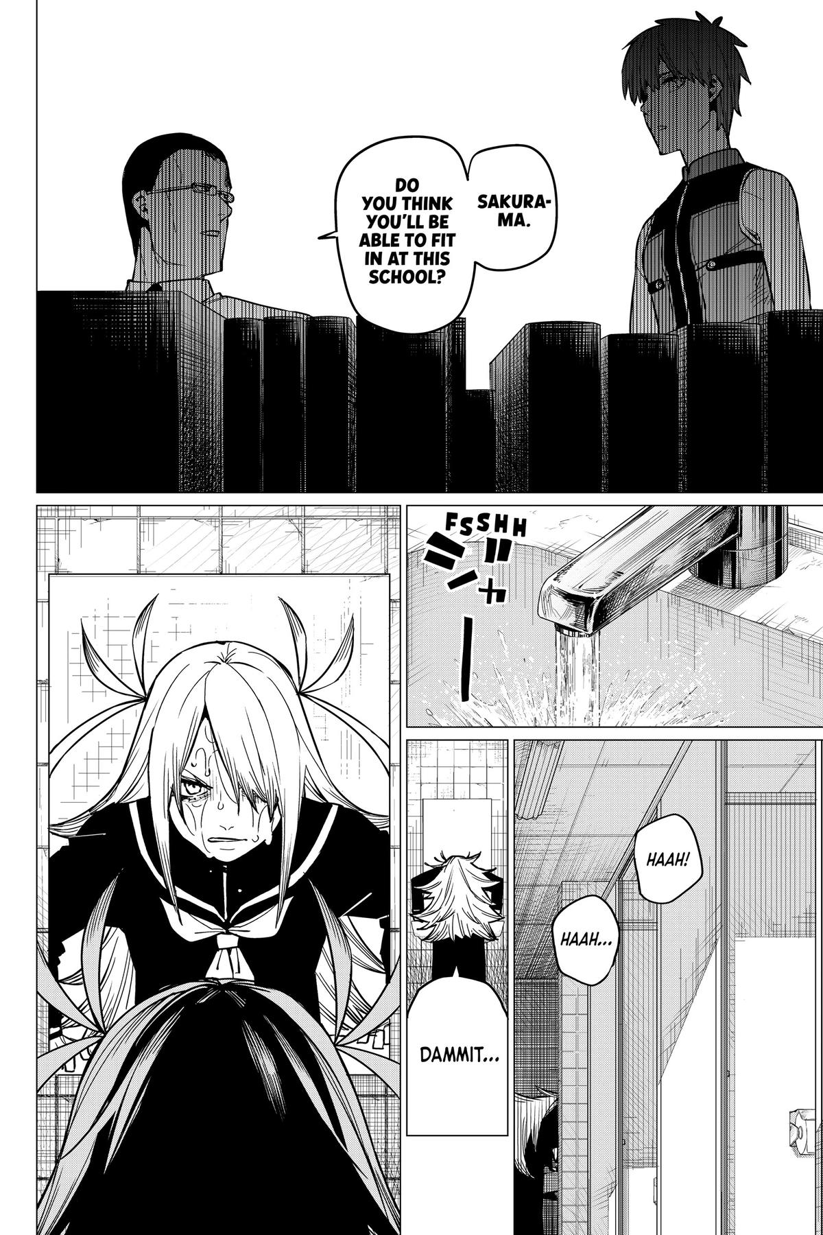Go! Go! Loser Ranger! Chapter 58 - Page 18