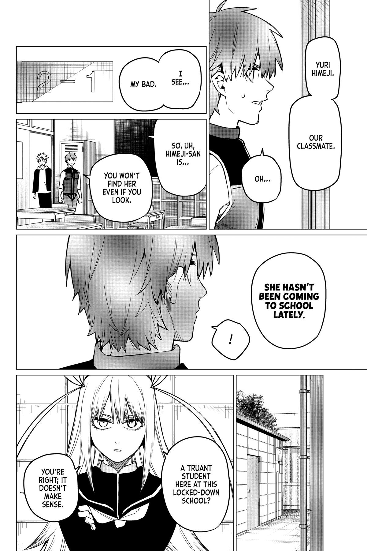 Go! Go! Loser Ranger! Chapter 59 - Page 4