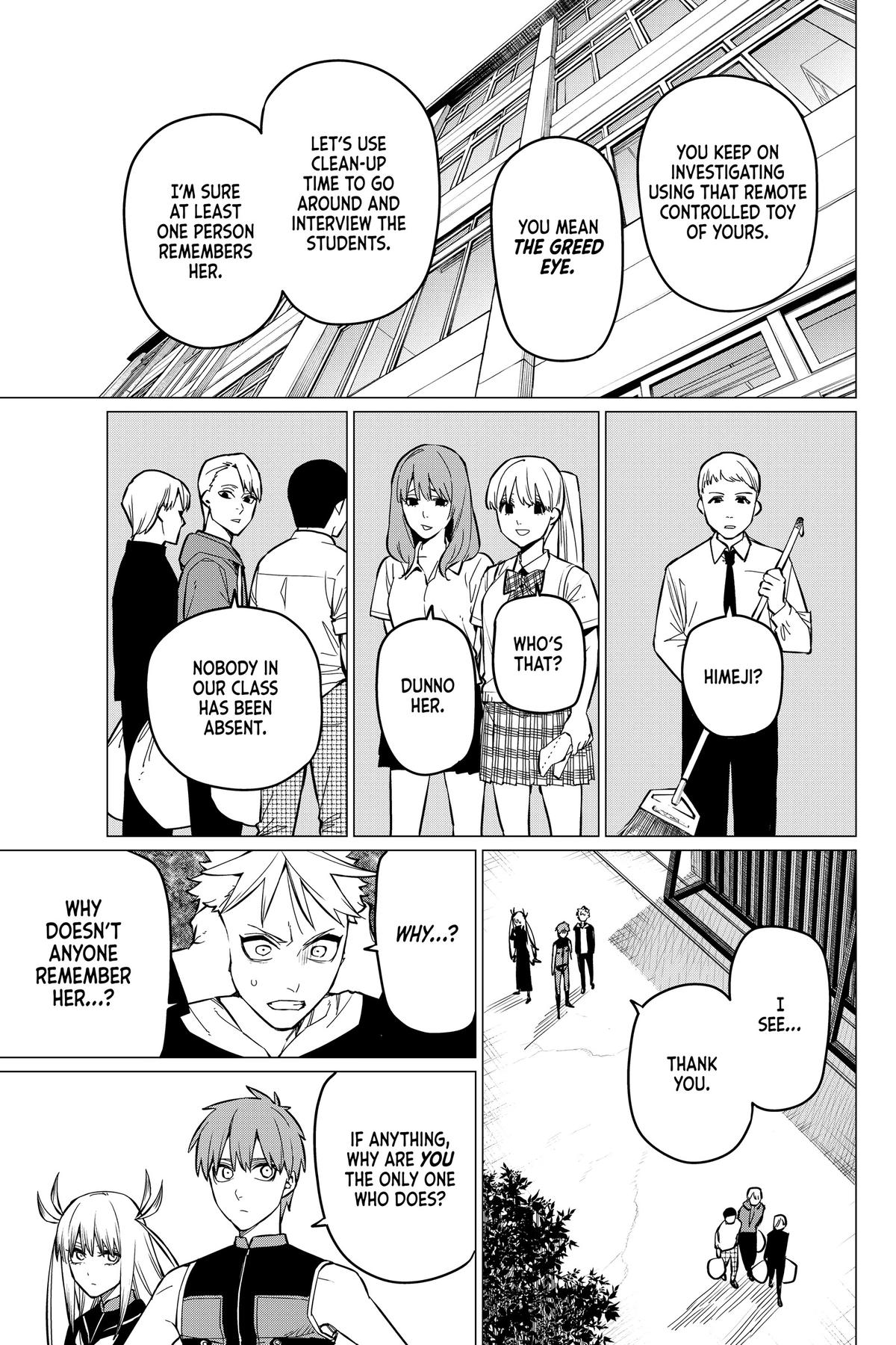 Go! Go! Loser Ranger! Chapter 59 - Page 7
