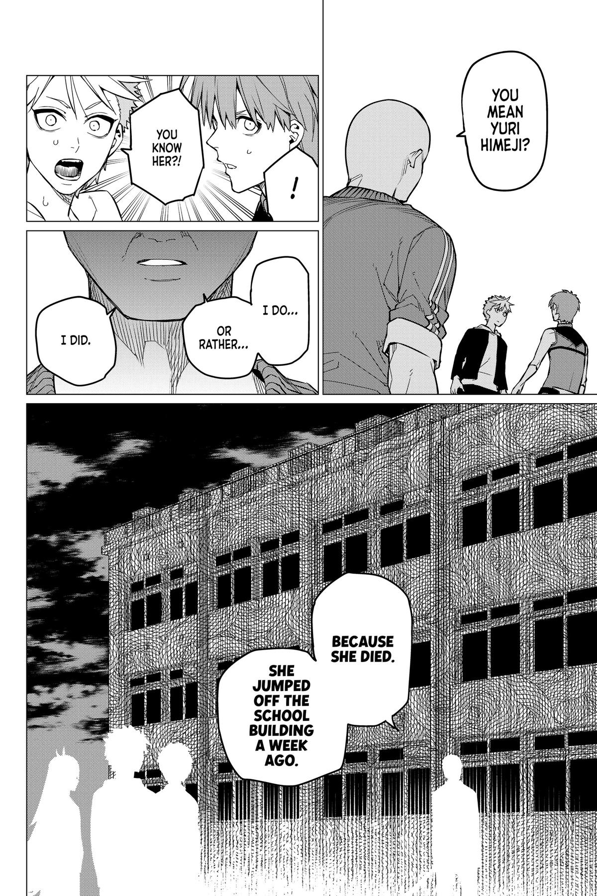 Go! Go! Loser Ranger! Chapter 59 - Page 10