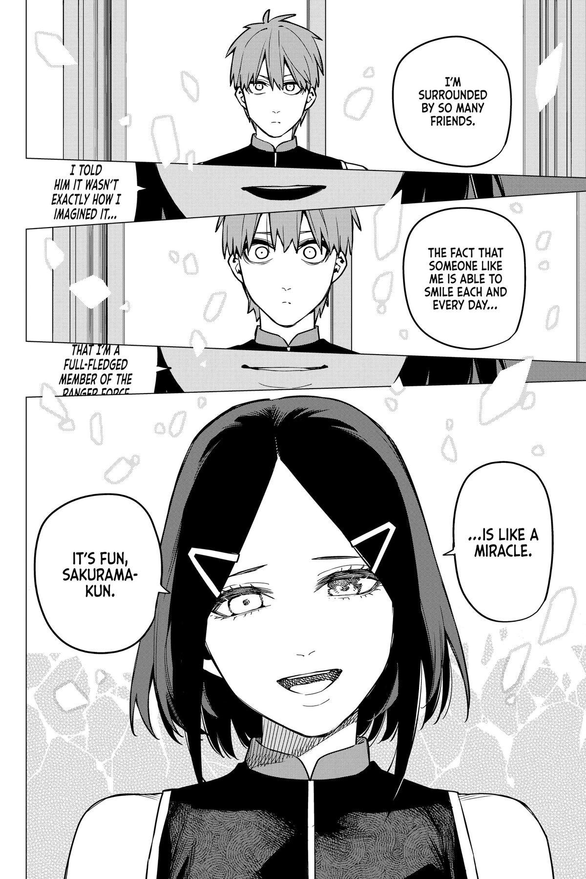 Go! Go! Loser Ranger! Chapter 59 - Page 16