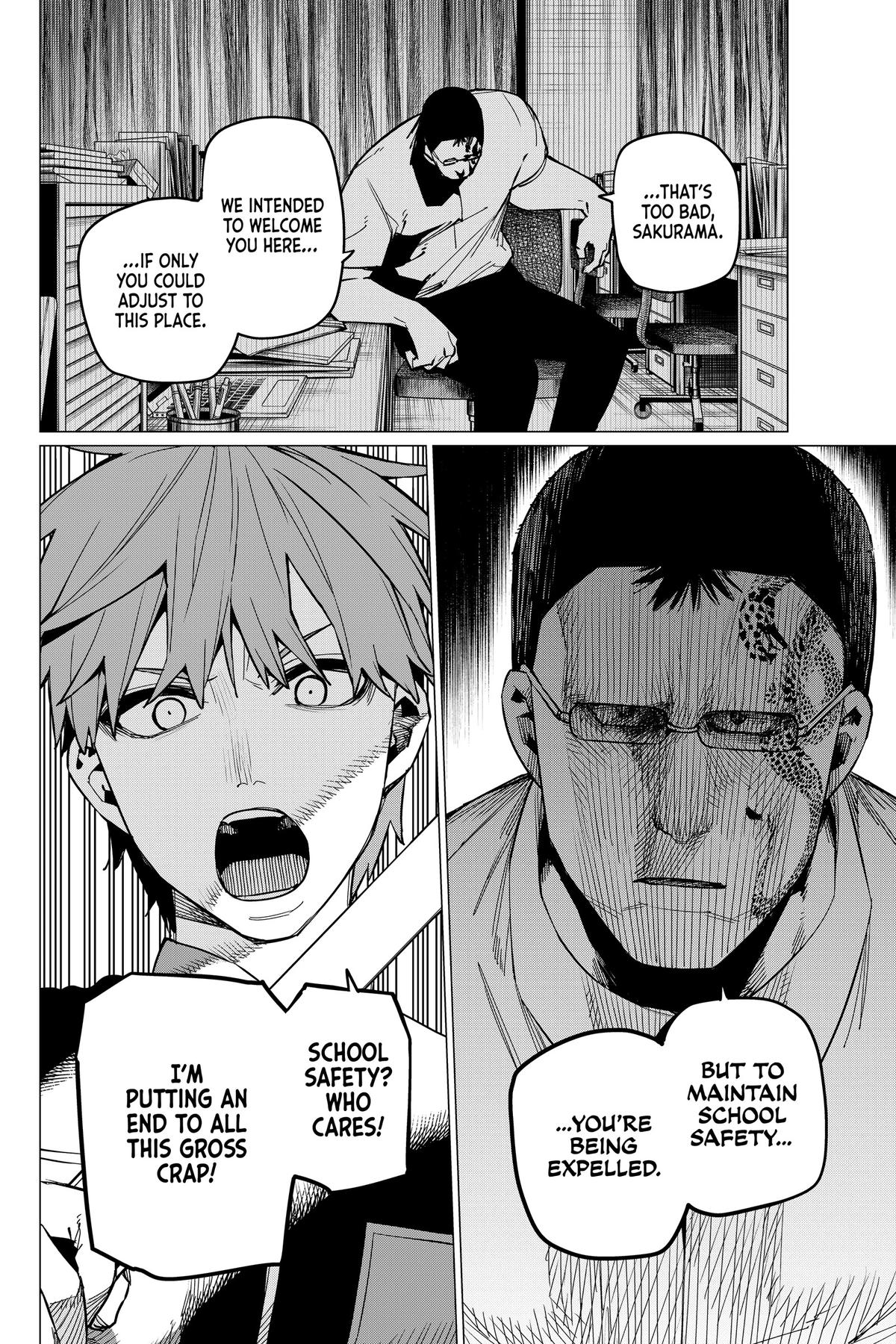 Go! Go! Loser Ranger! Chapter 59 - Page 18
